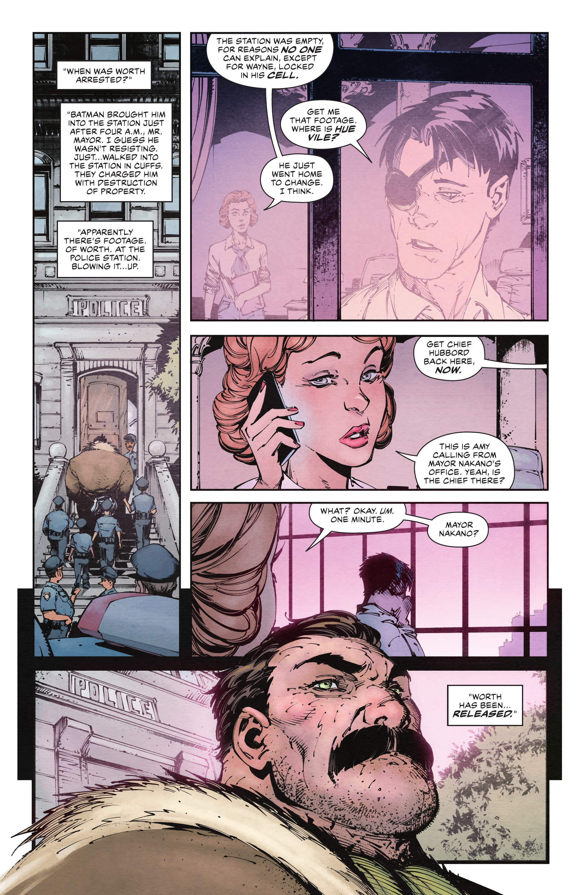 Read online Detective Comics (2016) comic -  Issue #1038 - 11