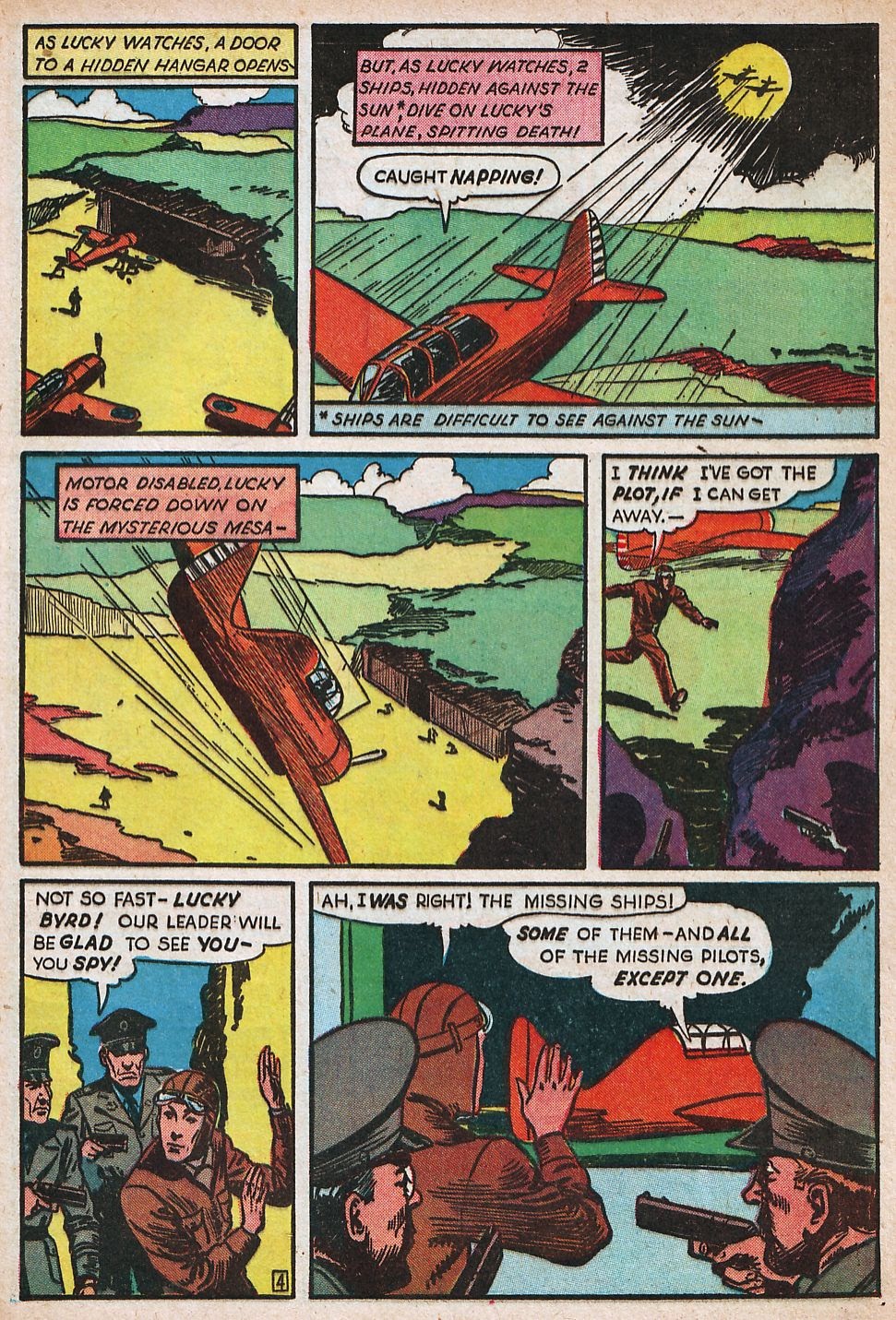 Read online Target Comics comic -  Issue #17 - 39