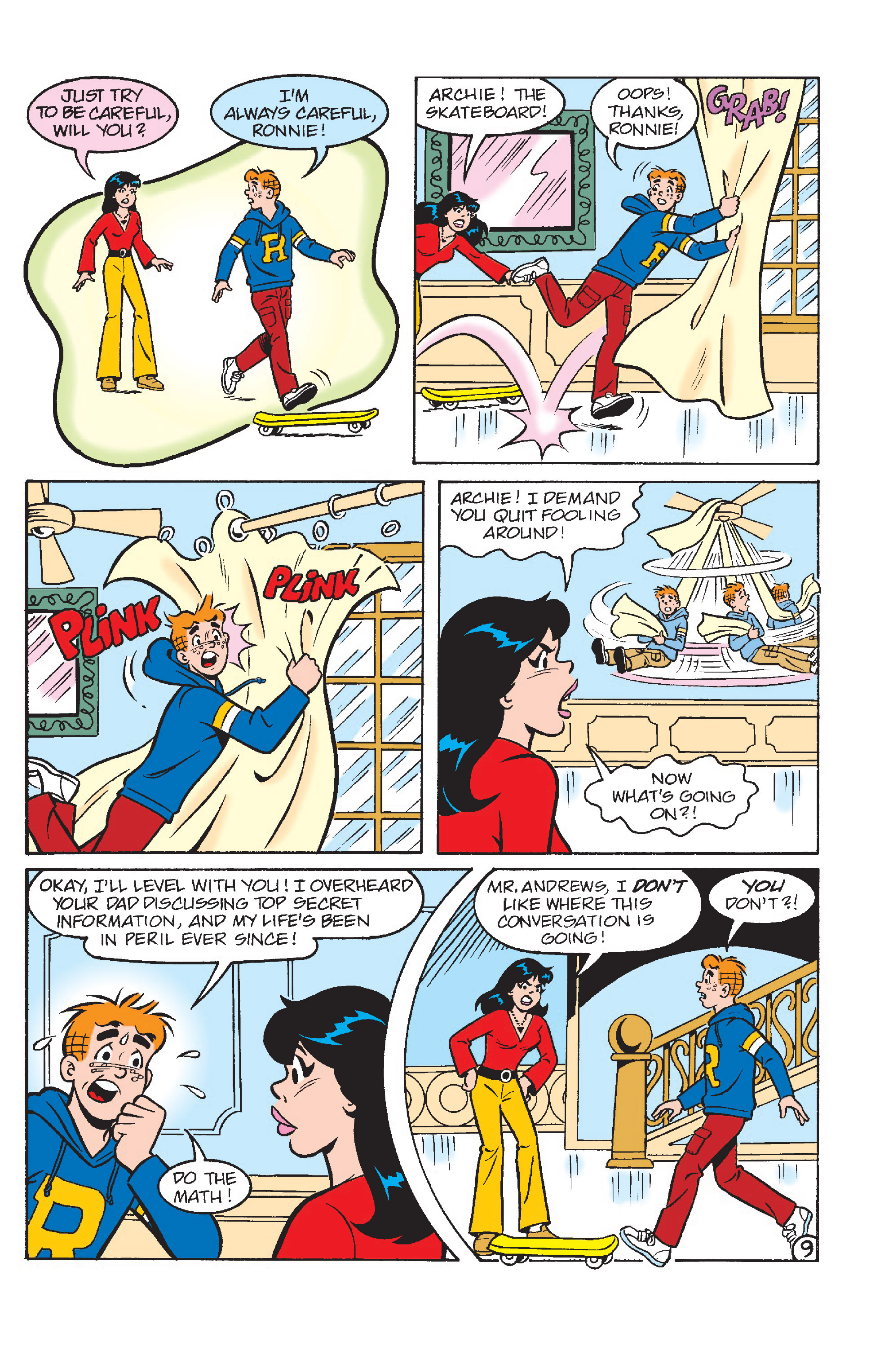 Read online Pep Digital comic -  Issue #164 - 198