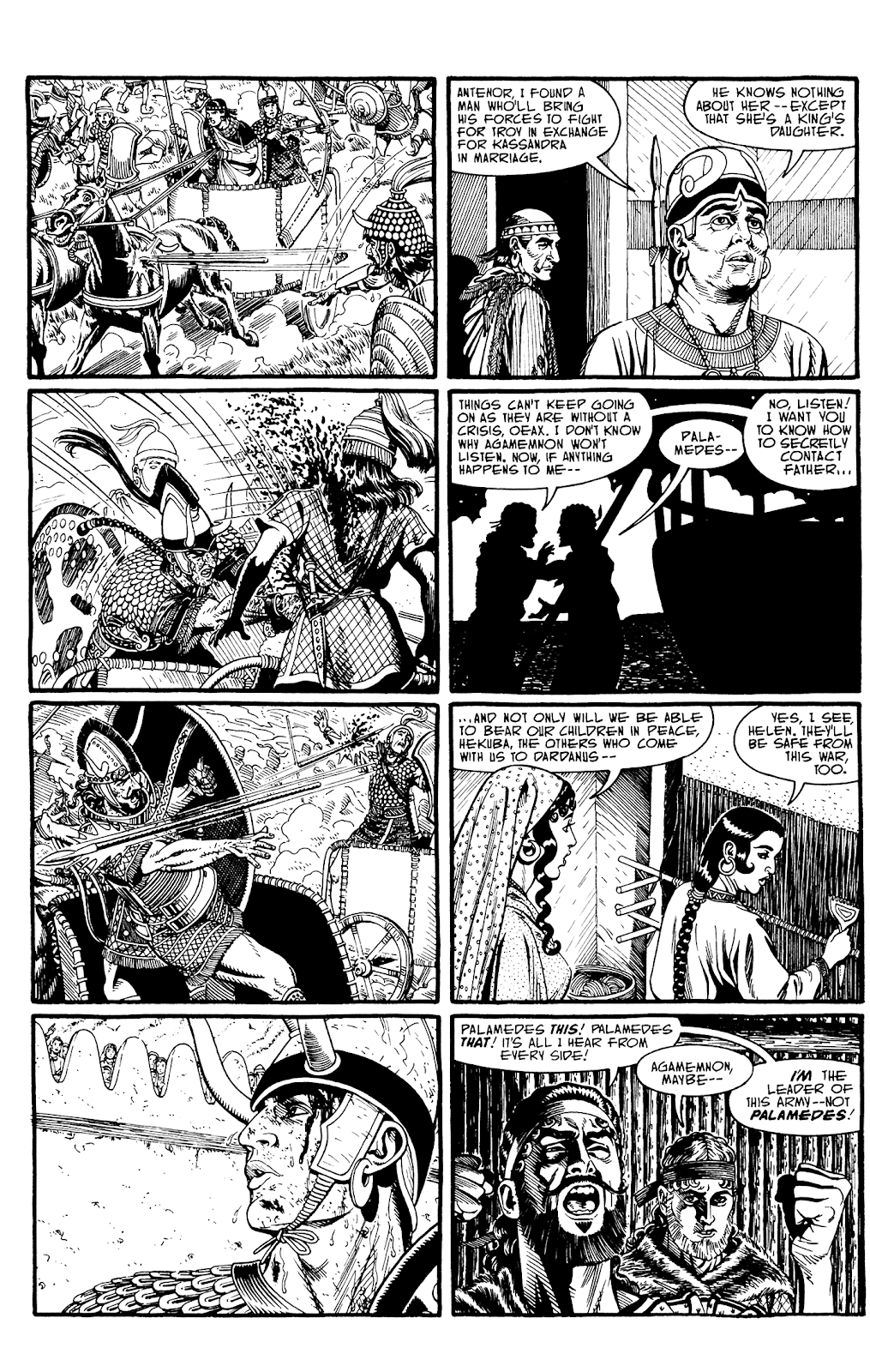 Age of Bronze issue 29 - Page 18