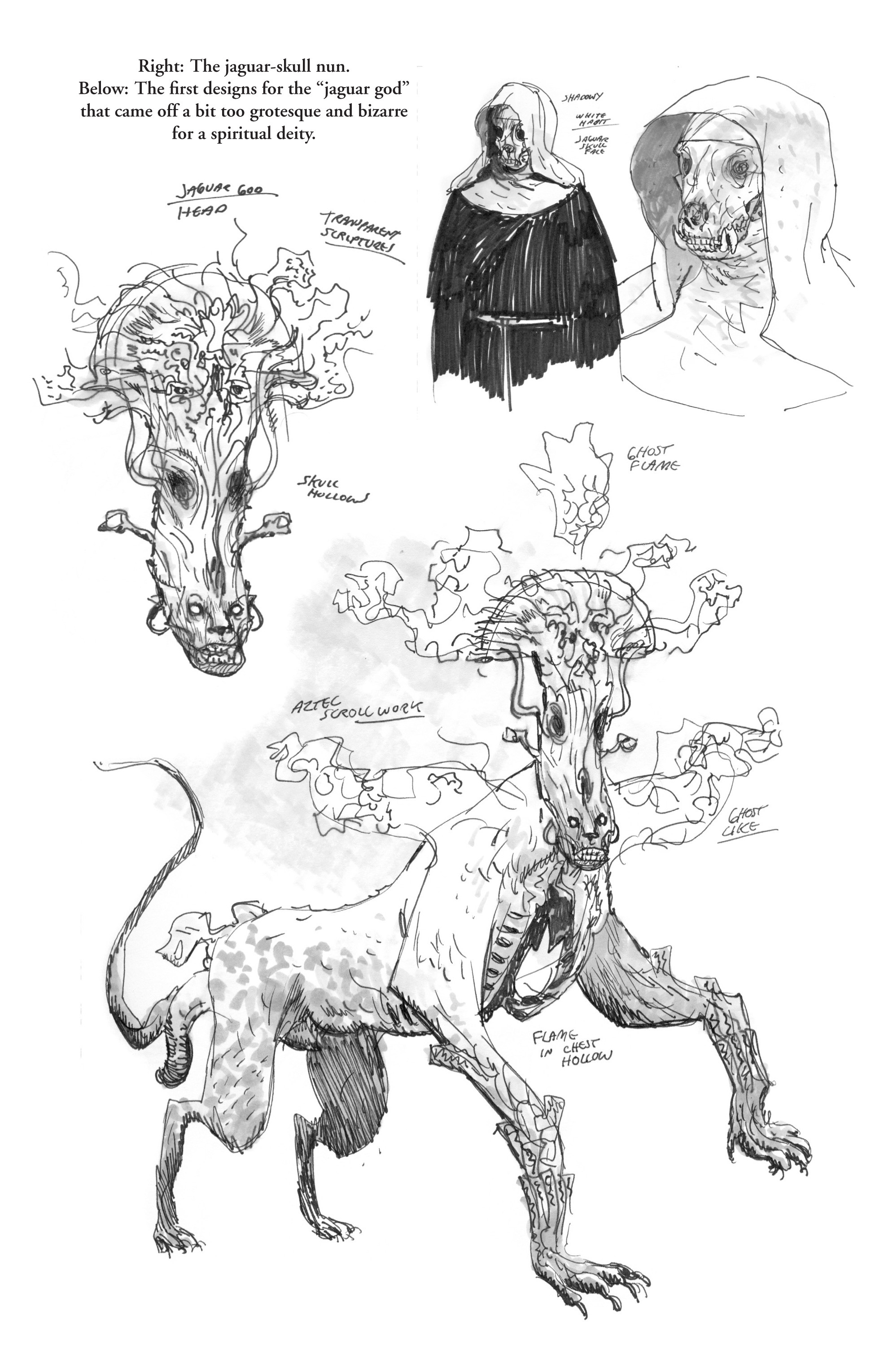 Read online B.P.R.D.: Hollow Earth and Other Stories comic -  Issue # TPB 6 - 140