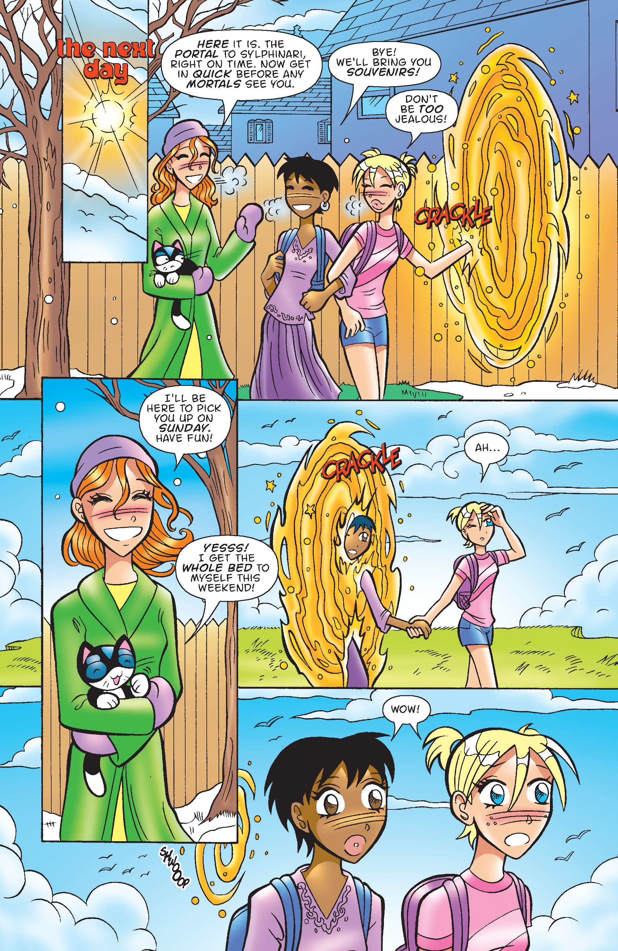Read online Archie Comics 80th Anniversary Presents comic -  Issue #20 - 57