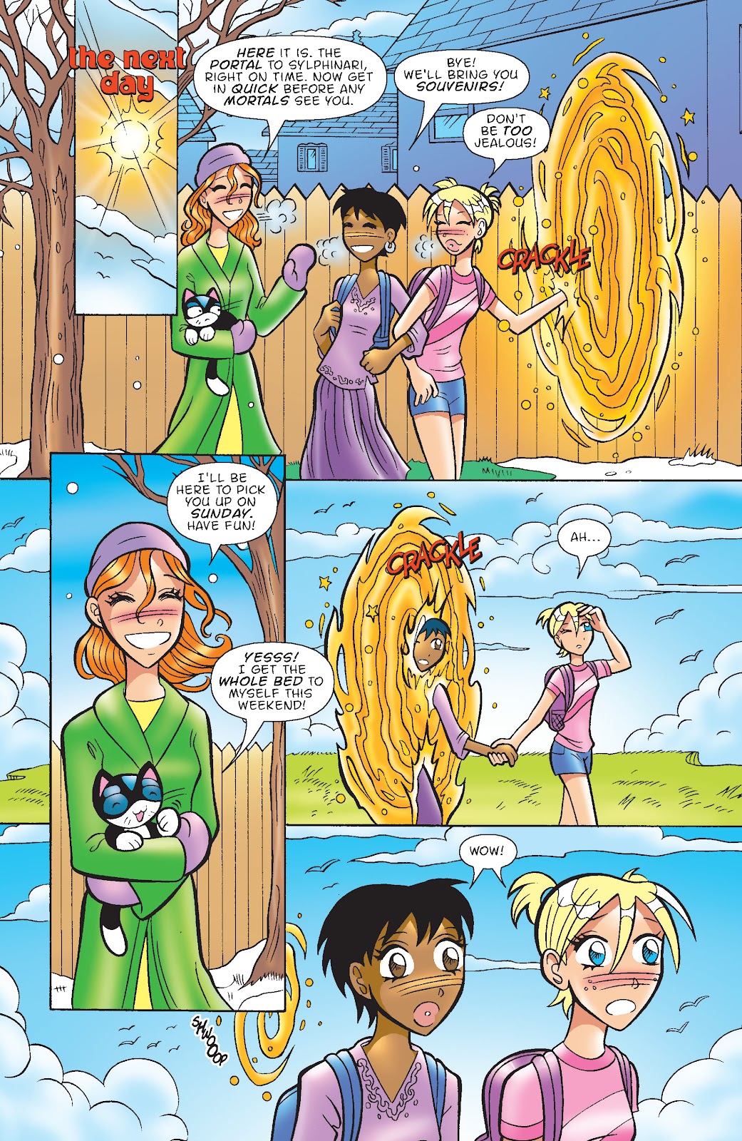 Archie Comics 80th Anniversary Presents issue 20 - Page 57