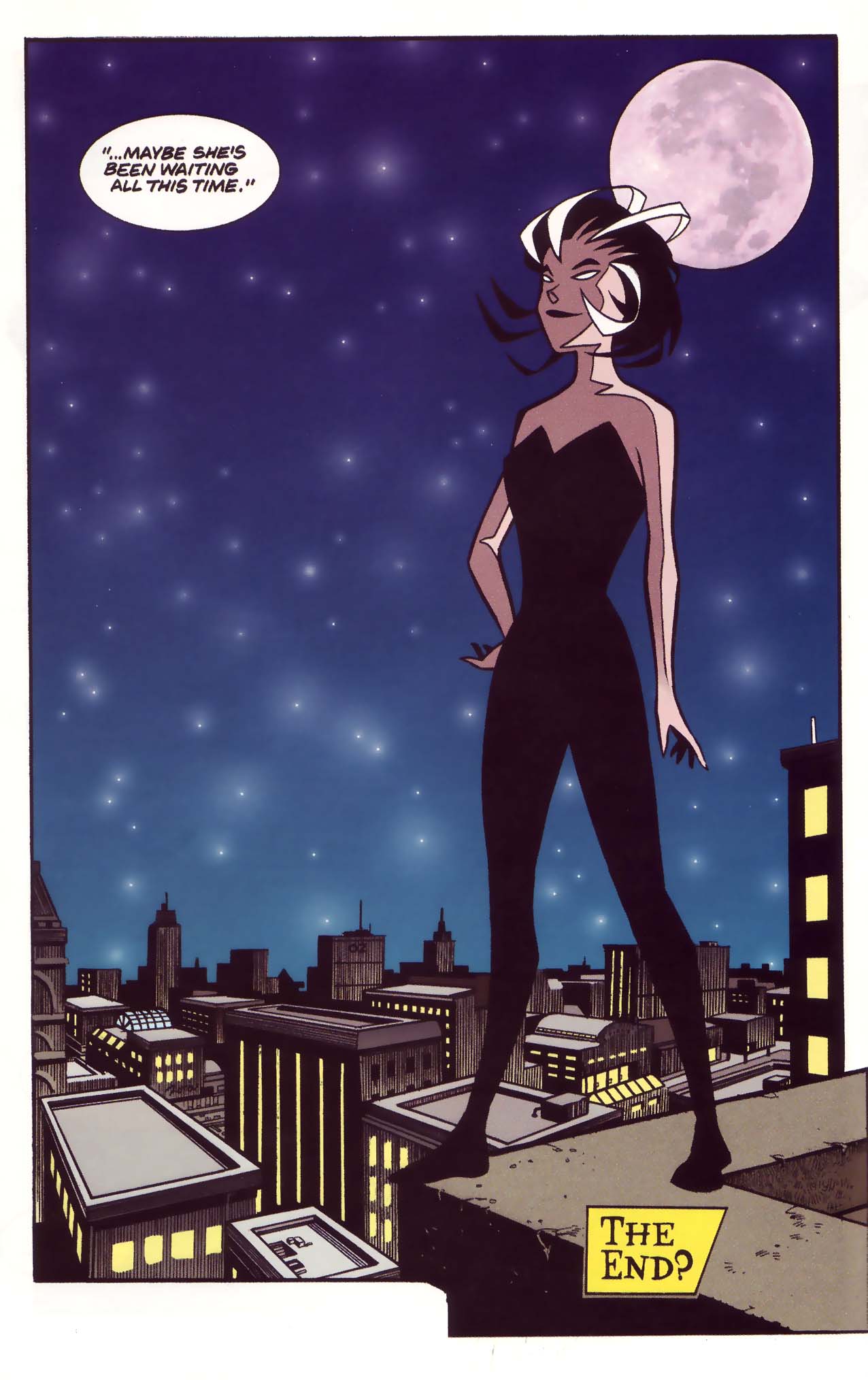 Read online The Adventures of Evil and Malice comic -  Issue #3 - 34