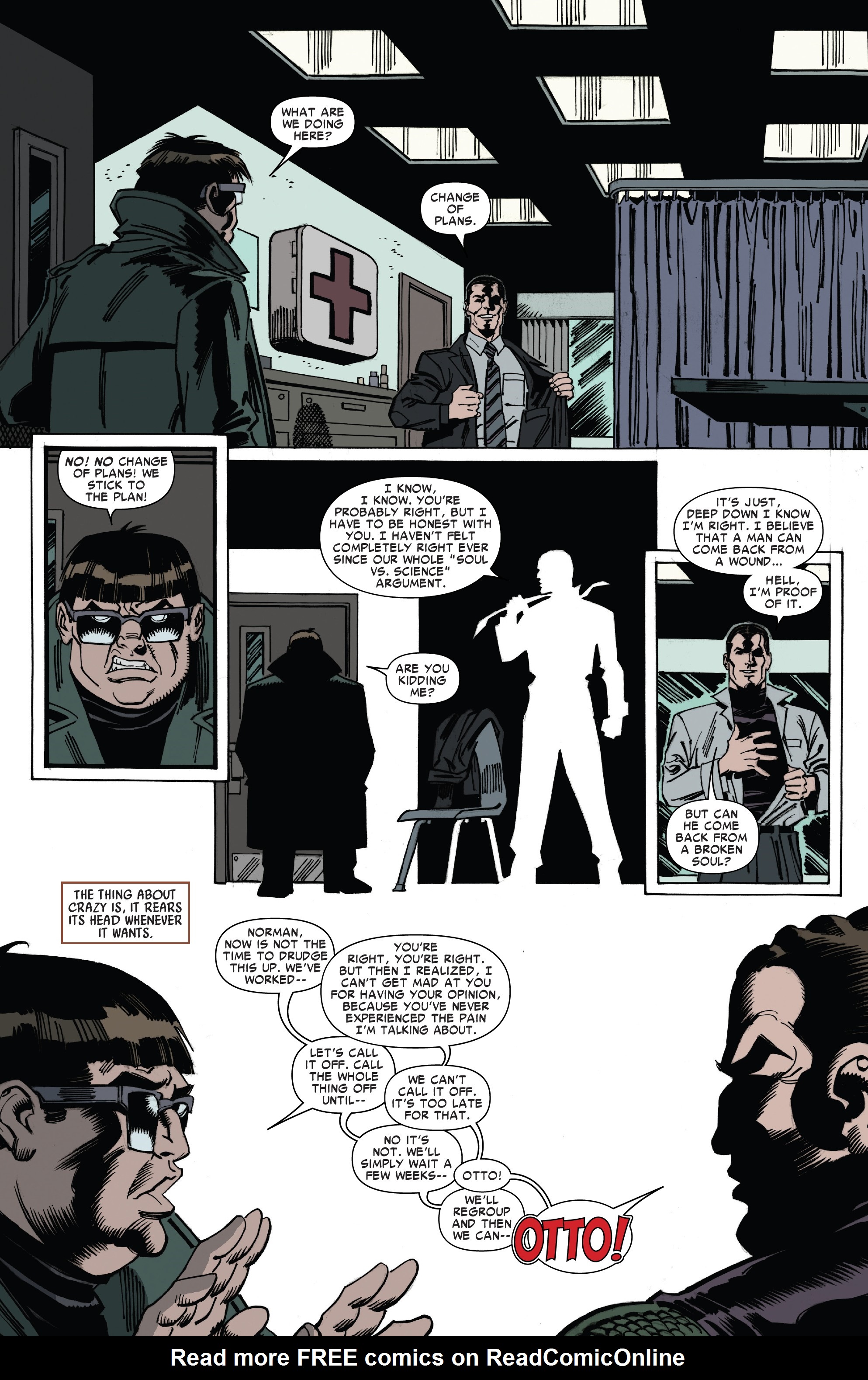 Read online Superior Spider-Man Companion comic -  Issue # TPB (Part 5) - 58
