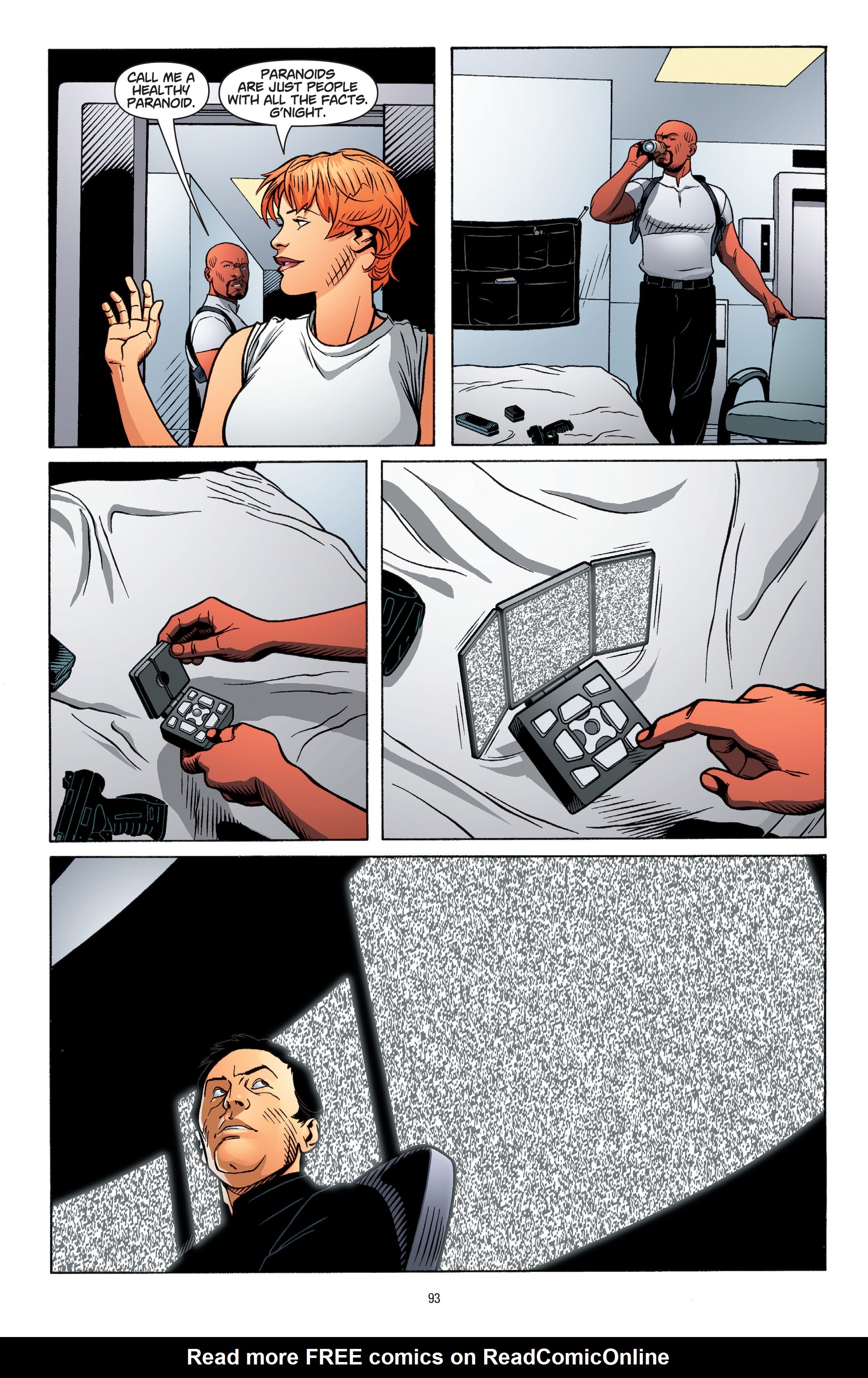 Read online Ocean/Orbiter: The Deluxe Edition comic -  Issue # TPB (Part 1) - 91