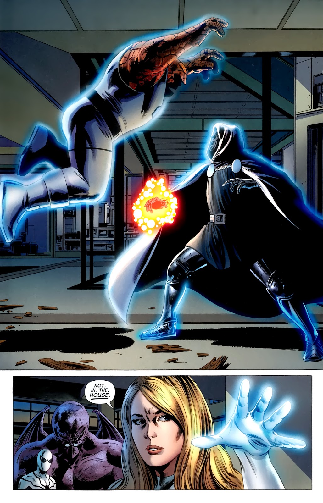 Fantastic Four By Jonathan Hickman Omnibus issue TPB 1 (Part 2) - Page 177