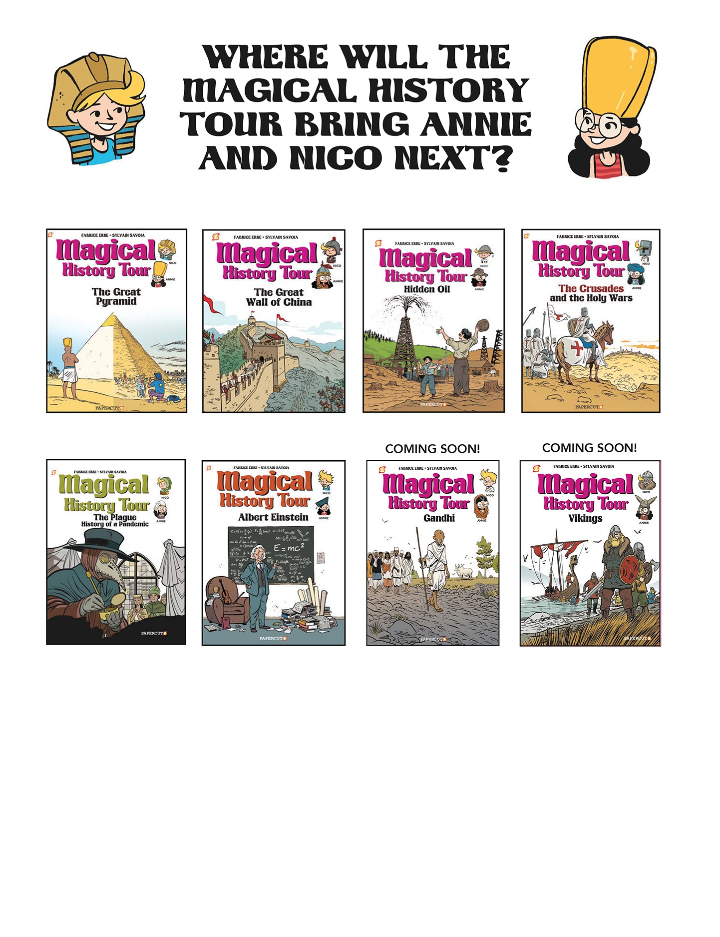 Read online Magical History Tour comic -  Issue #6 - 49