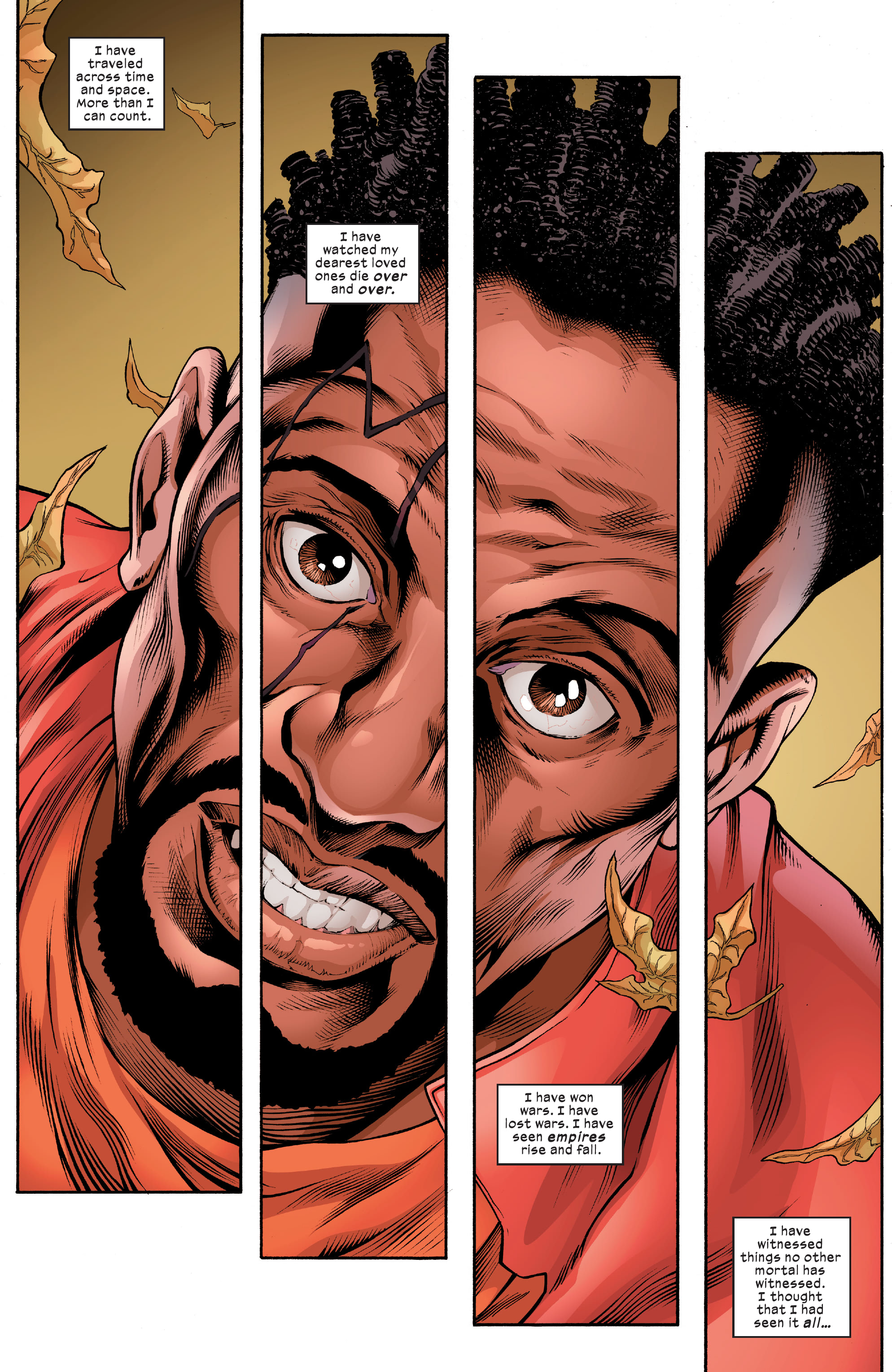 Read online Bishop: War College comic -  Issue #2 - 2