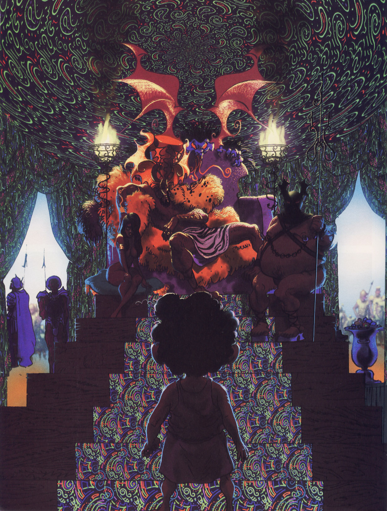 Read online King David comic -  Issue # TPB - 22