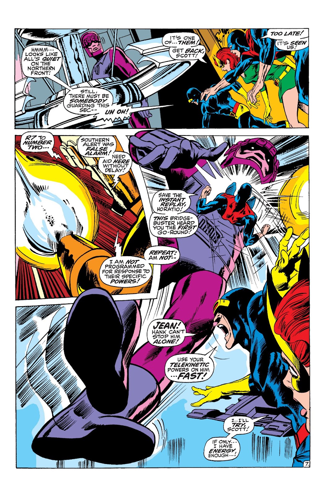 Marvel Masterworks: The X-Men issue TPB 6 (Part 2) - Page 14