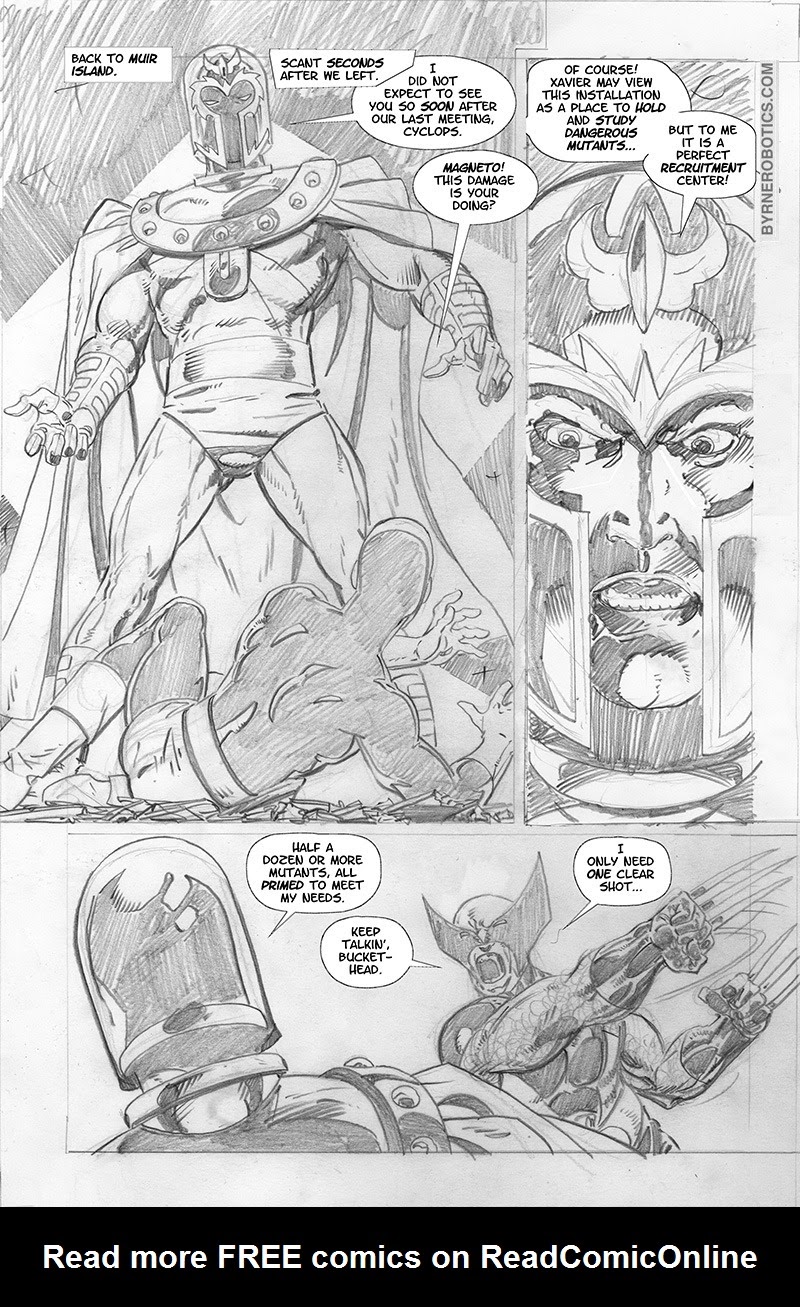 Read online X-Men: Elsewhen comic -  Issue #5 - 7
