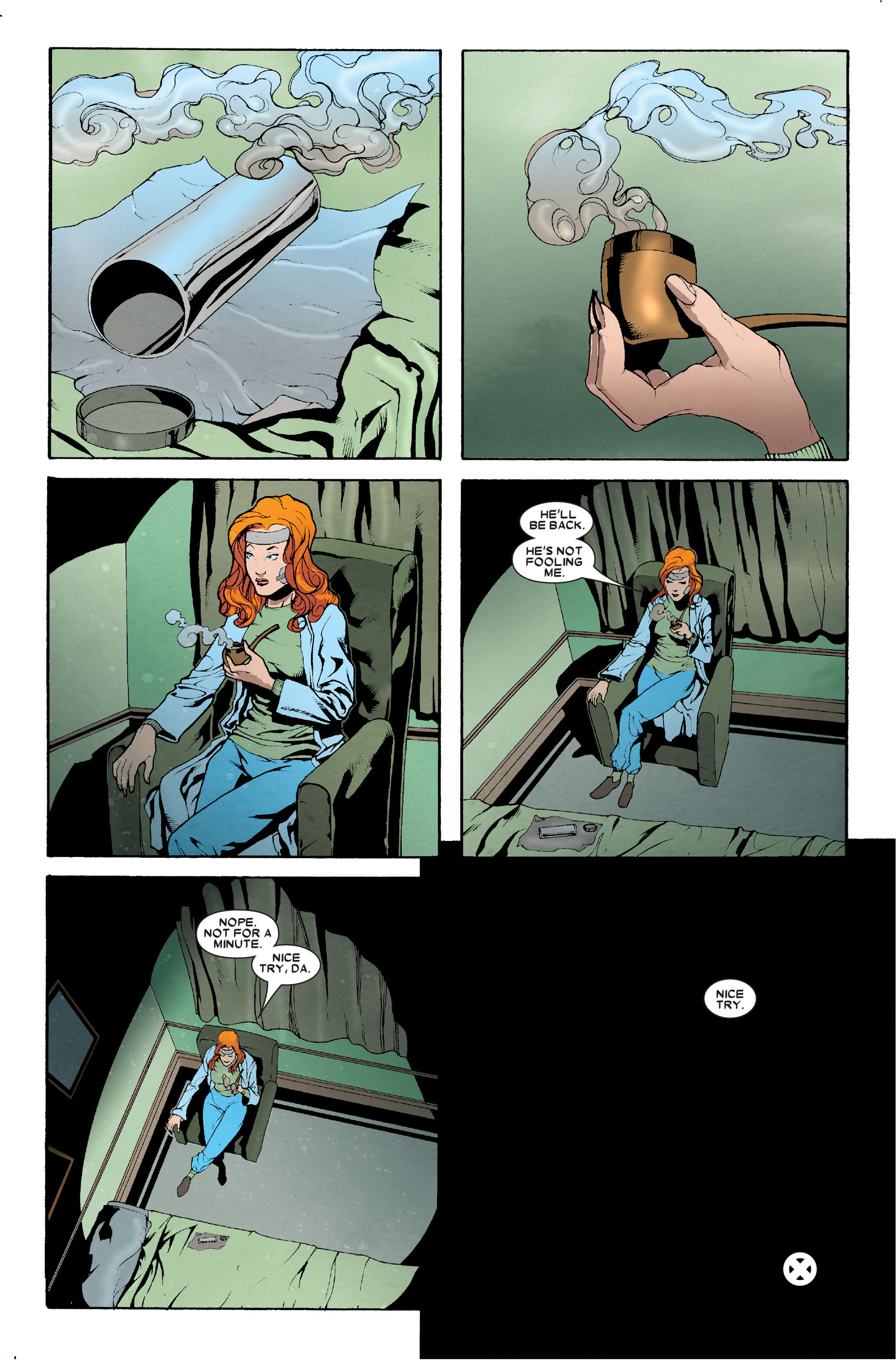 Read online X-Factor (2006) comic -  Issue #7 - 23