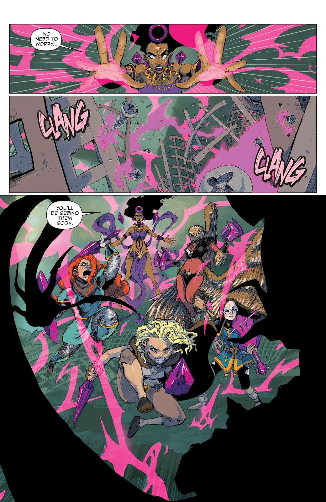 Rat Queens (2017) issue 14 - Page 17