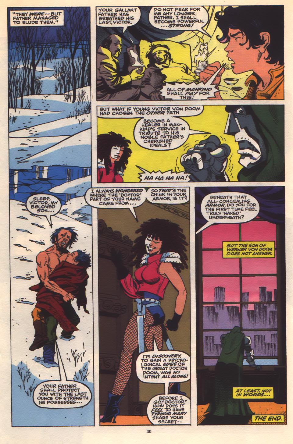 Read online Power Pack (1984) comic -  Issue #53 - 24