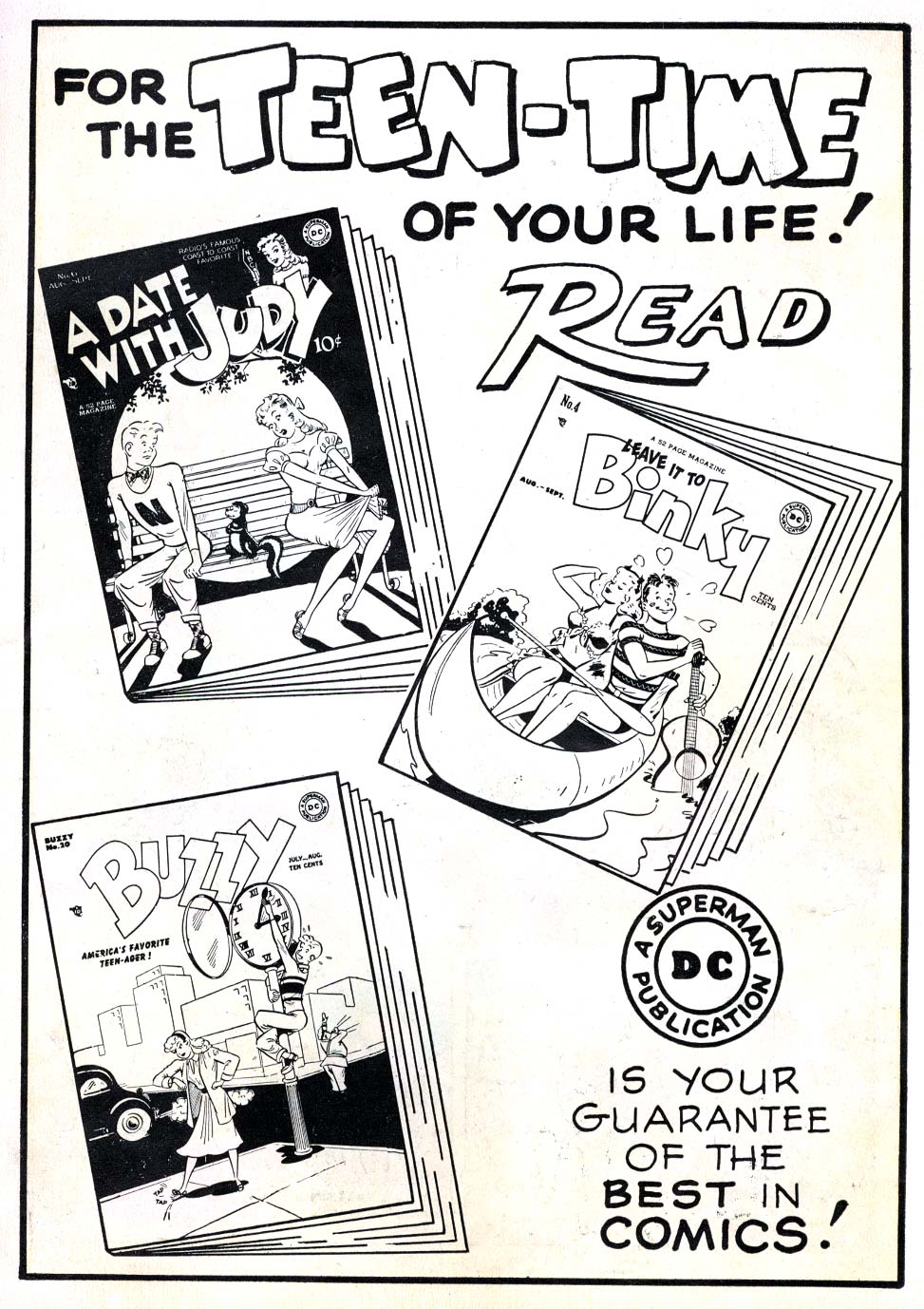 Read online Scribbly comic -  Issue #1 - 51