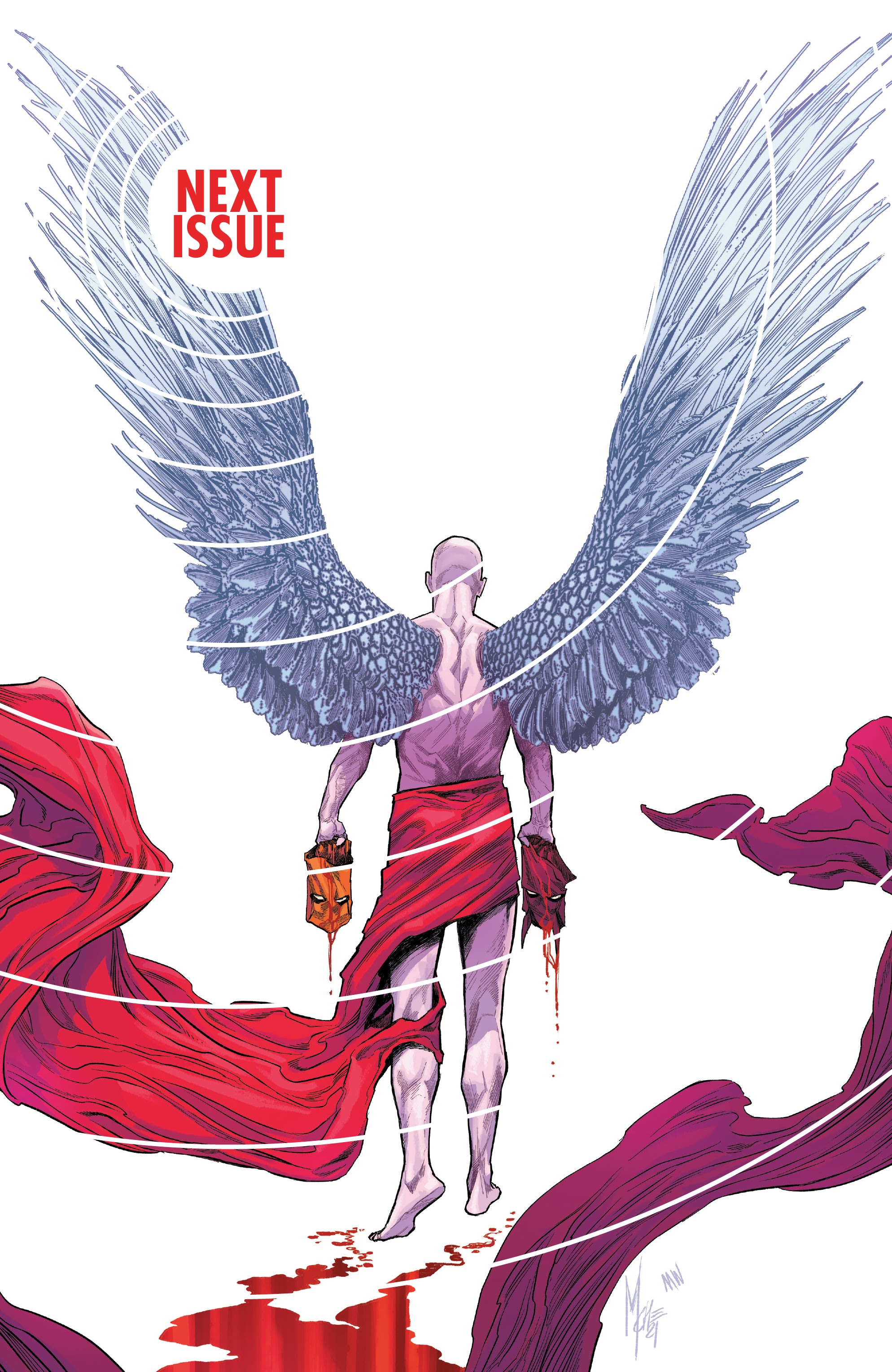Read online Daredevil (2019) comic -  Issue #30 - 23