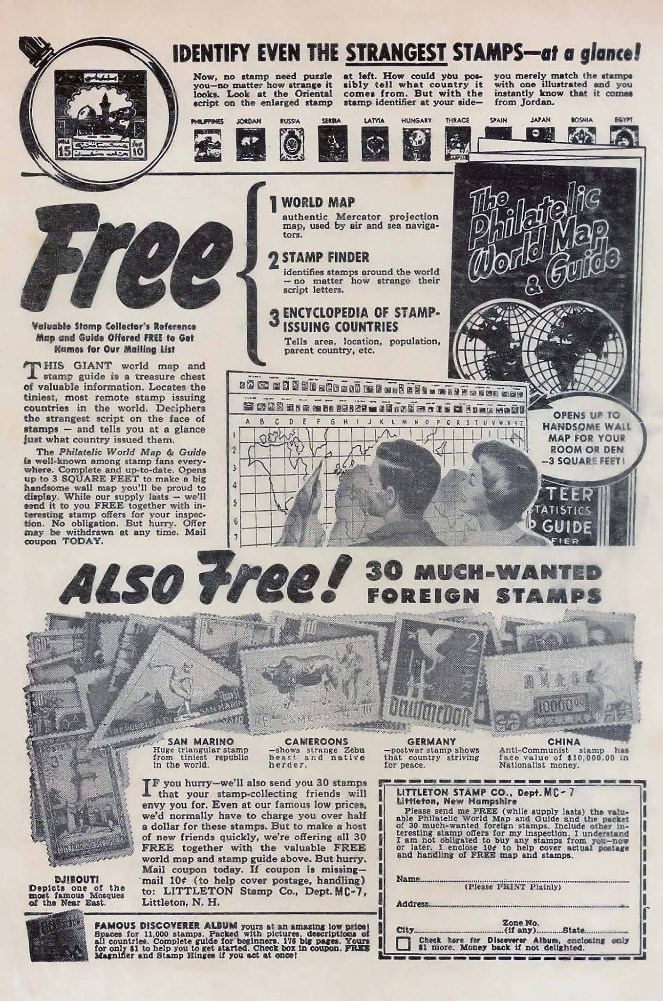 Read online Mystic (1951) comic -  Issue #50 - 35