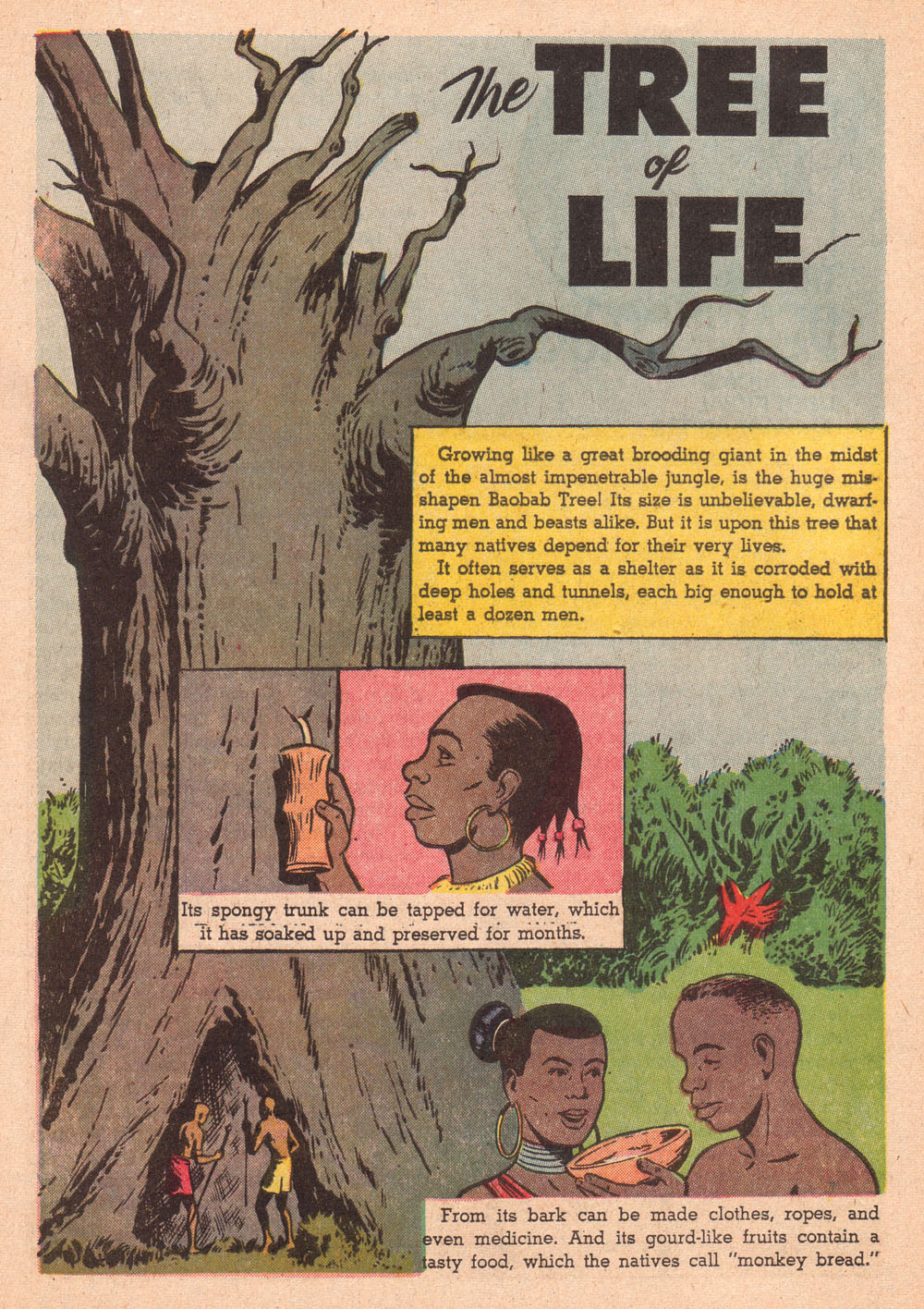 Read online Korak, Son of Tarzan (1964) comic -  Issue #8 - 28