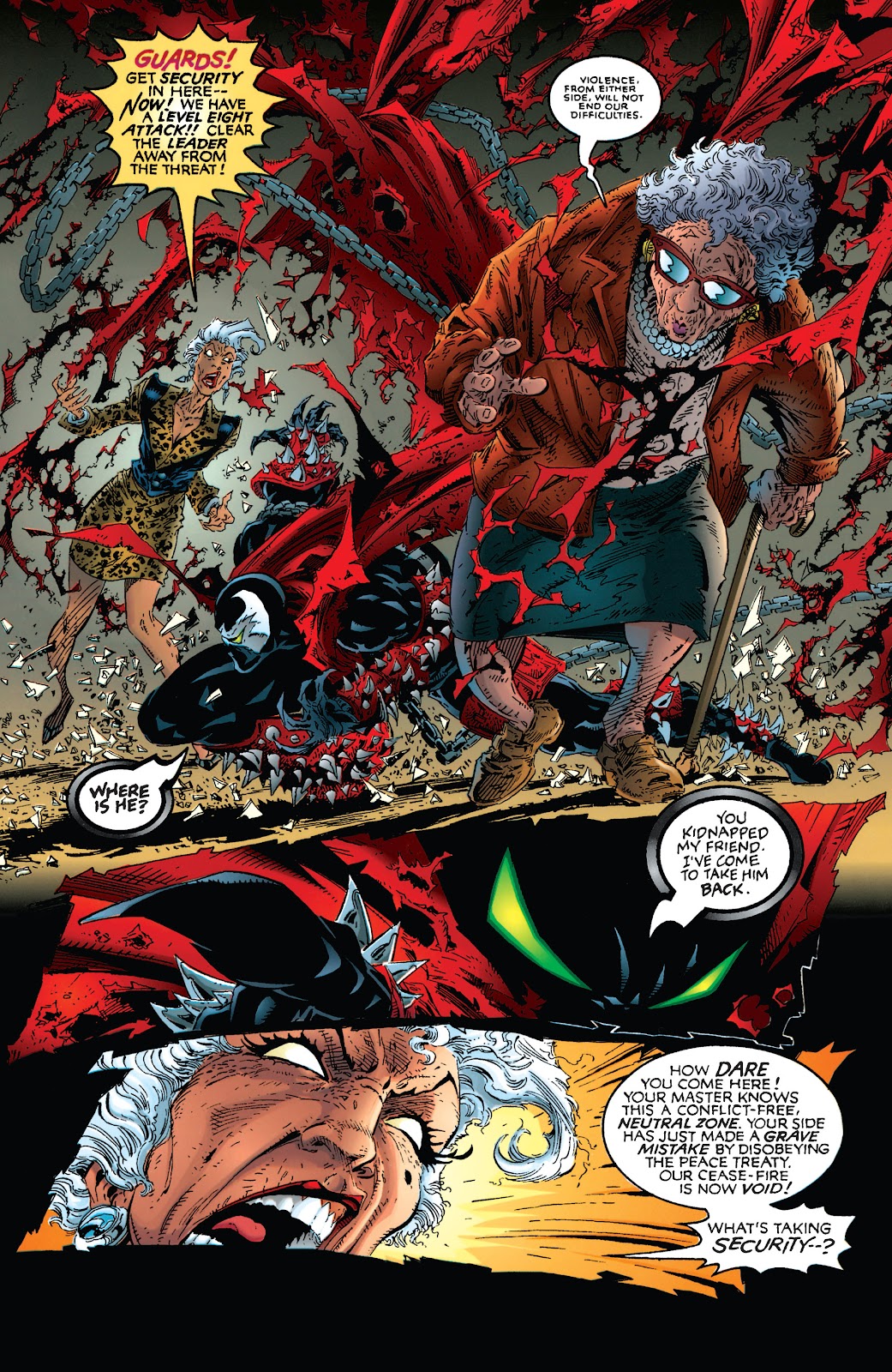 Spawn issue 32 - Page 9