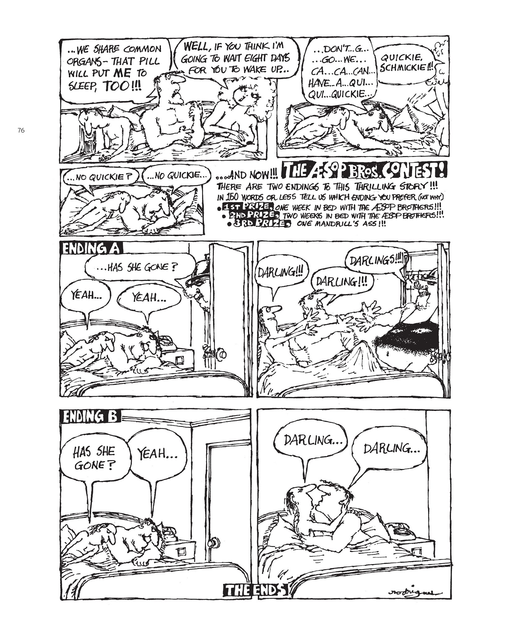 Read online Ray and Joe: The Story of a Man and His Dead Friend comic -  Issue # TPB (Part 1) - 76