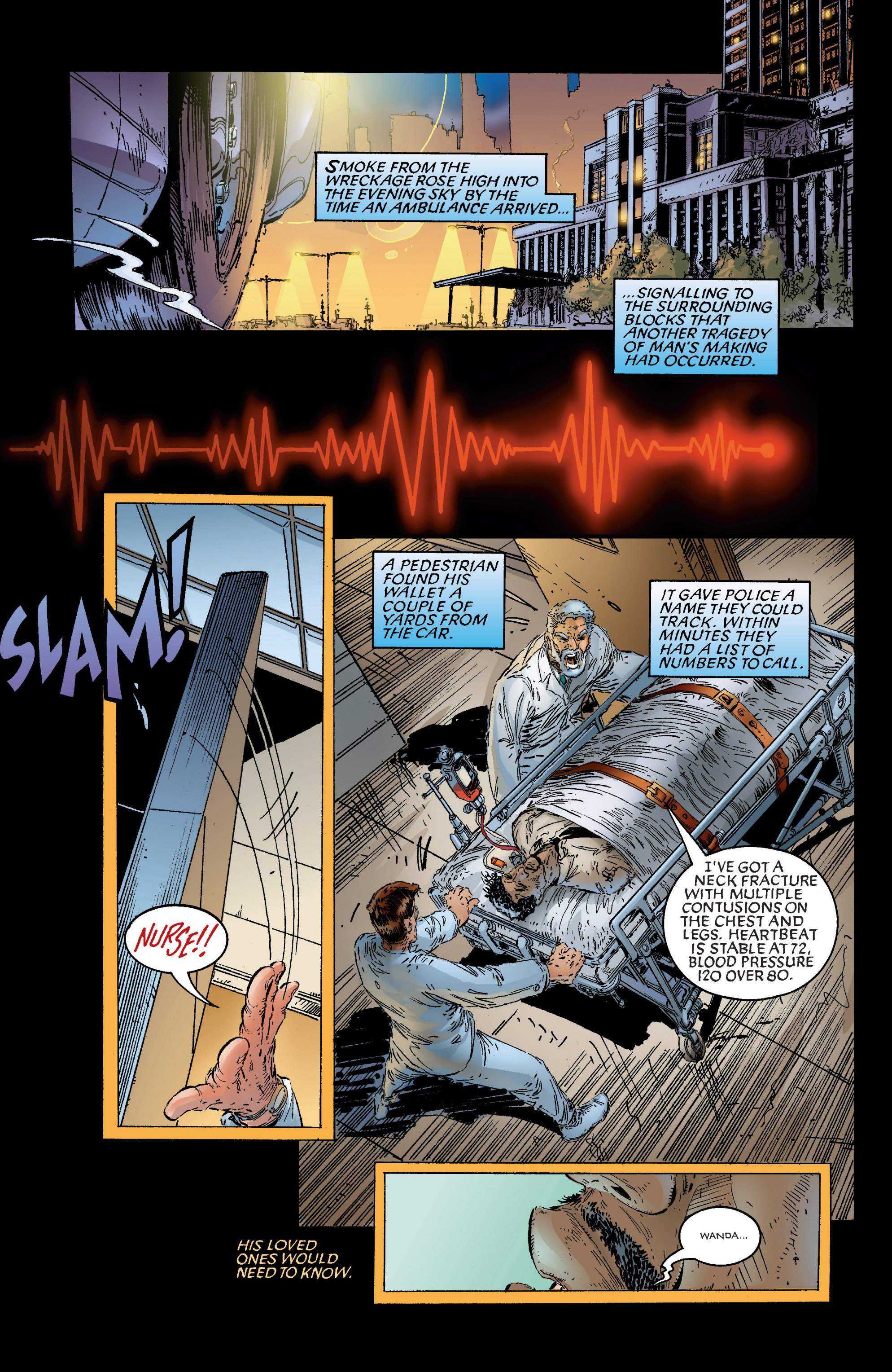 Read online Spawn comic -  Issue #50 - 4