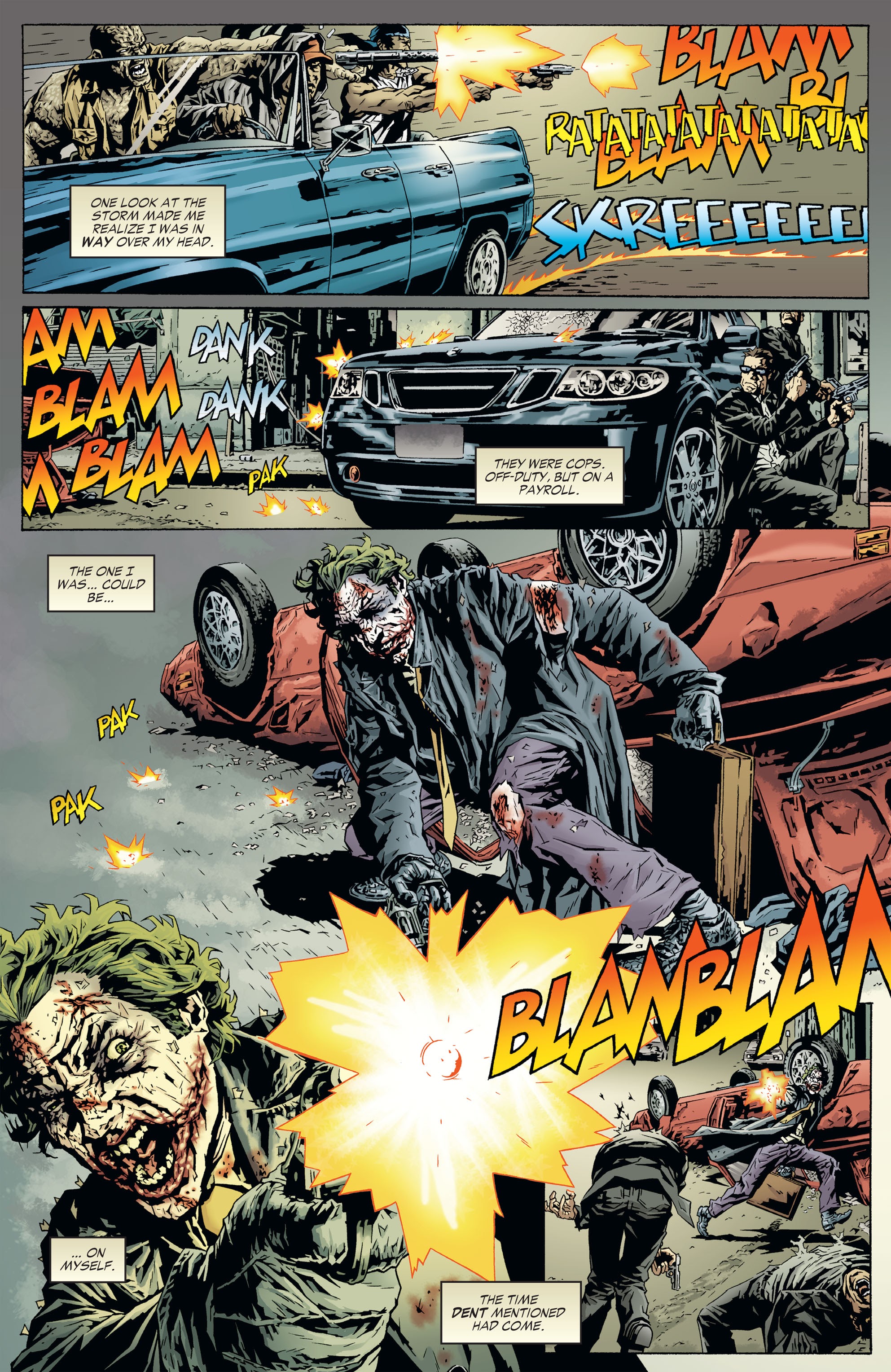 Read online Joker: The Deluxe Edition comic -  Issue # TPB (Part 1) - 86