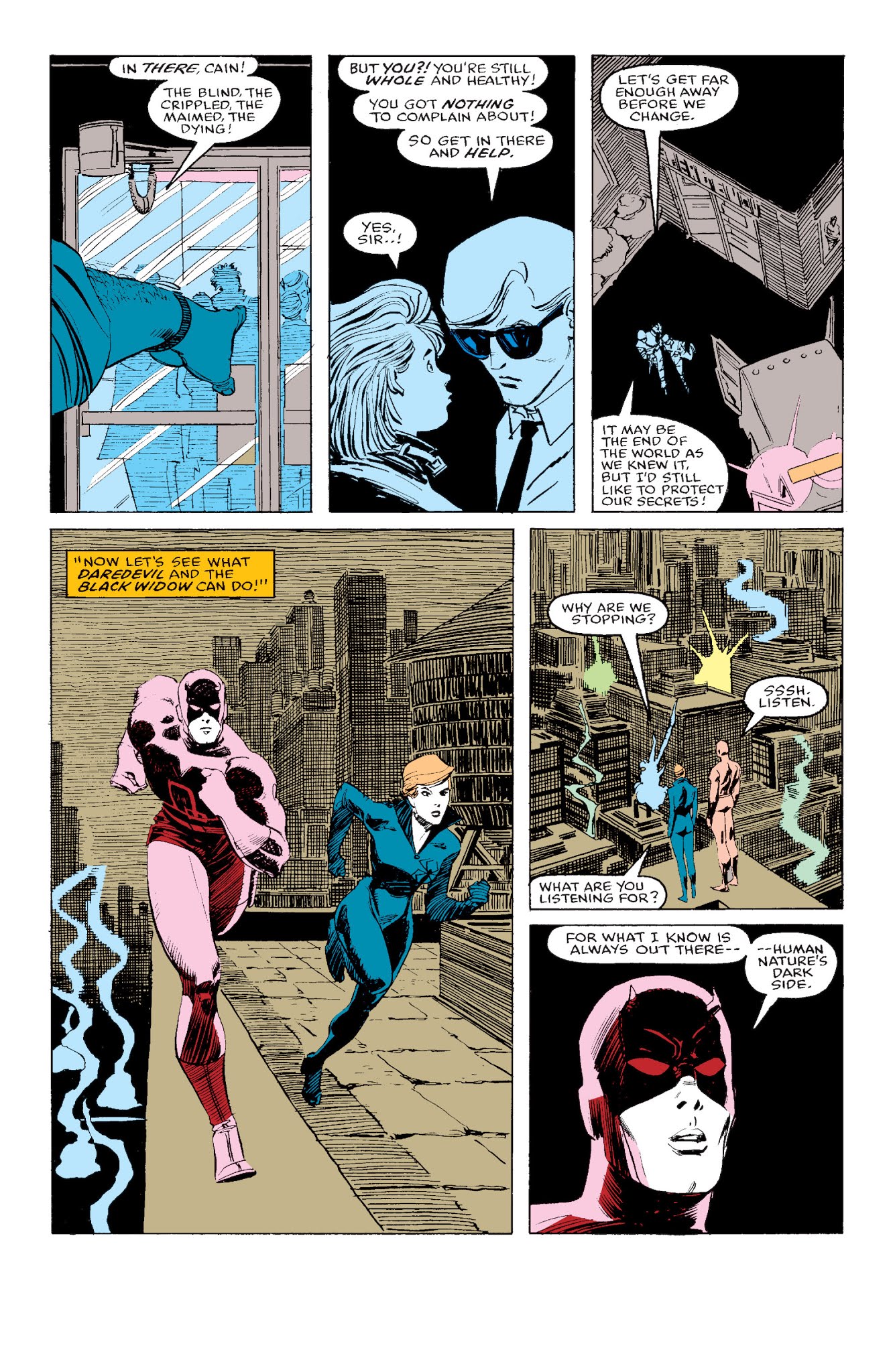 Read online X-Men: Fall of the Mutants comic -  Issue # TPB 2 (Part 3) - 96