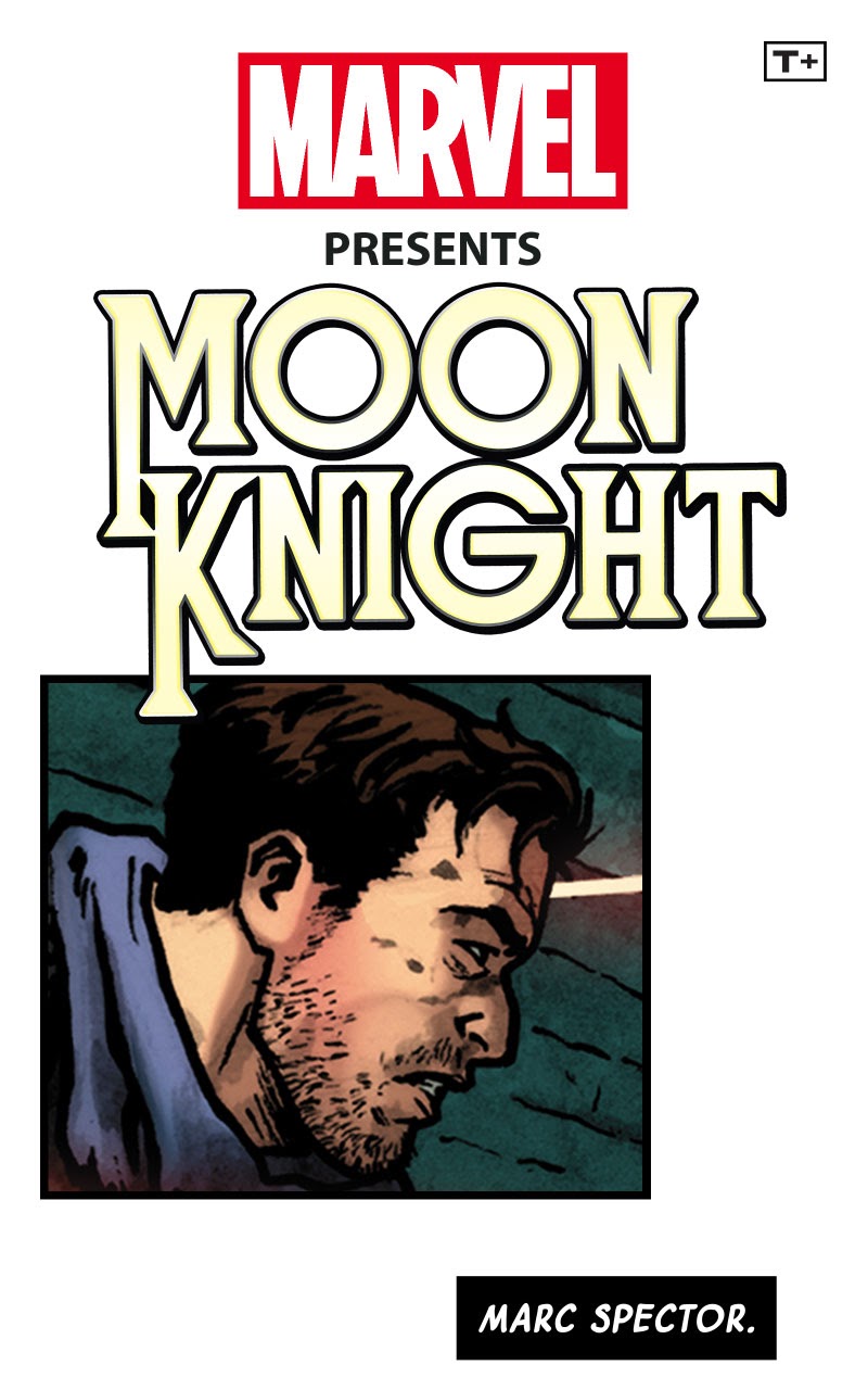 Read online Moon Knight: Infinity Comic Primer comic -  Issue #1 - 2