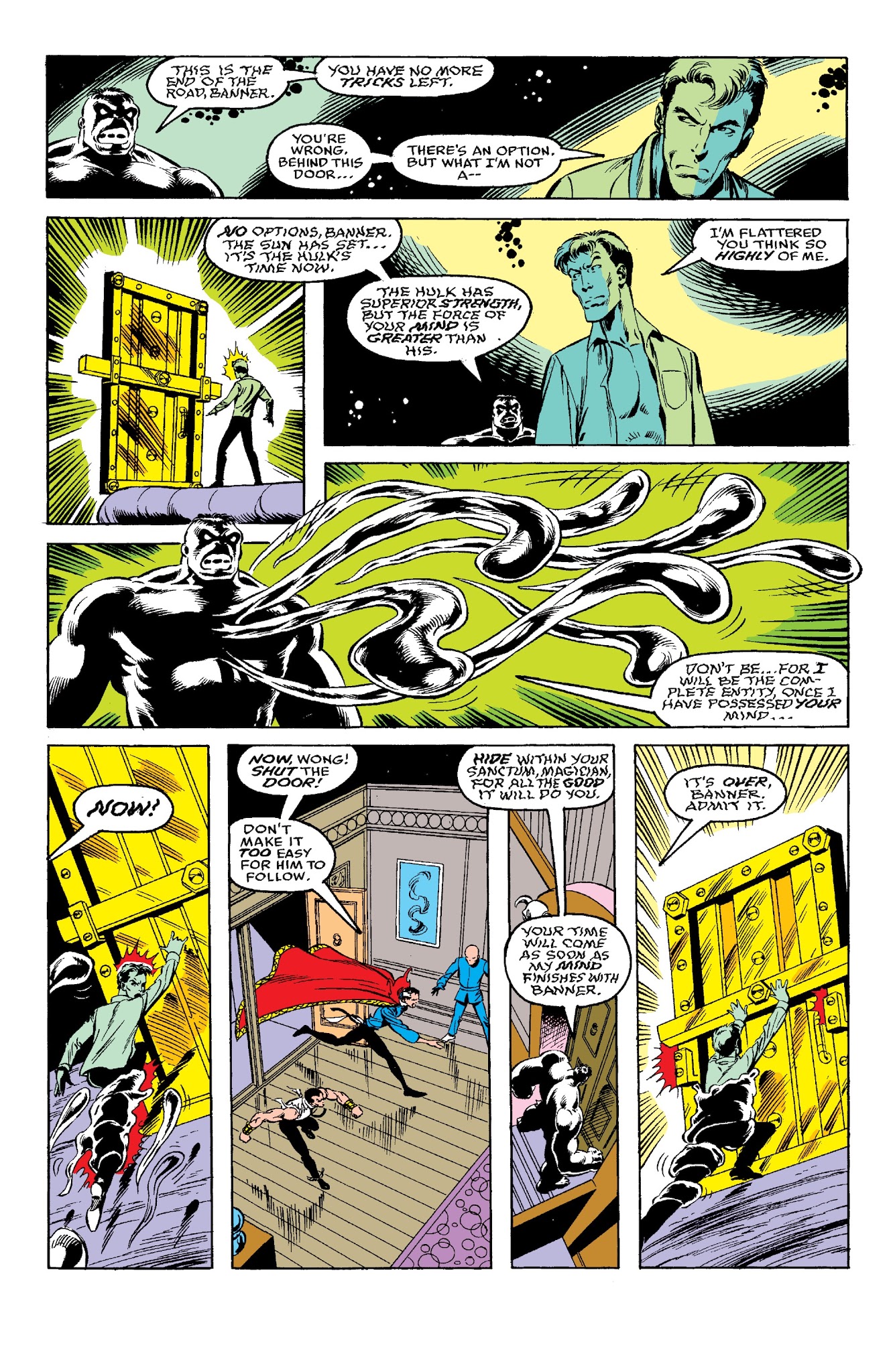 Read online Hulk Visionaries: Peter David comic -  Issue # TPB 5 - 219