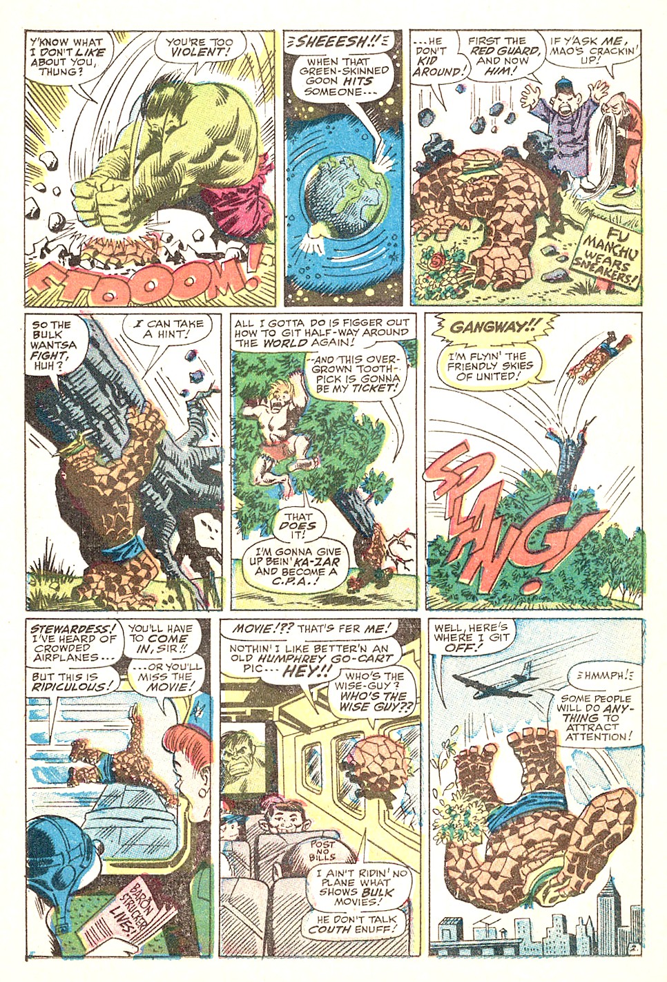 Read online Not Brand Echh comic -  Issue #5 - 25