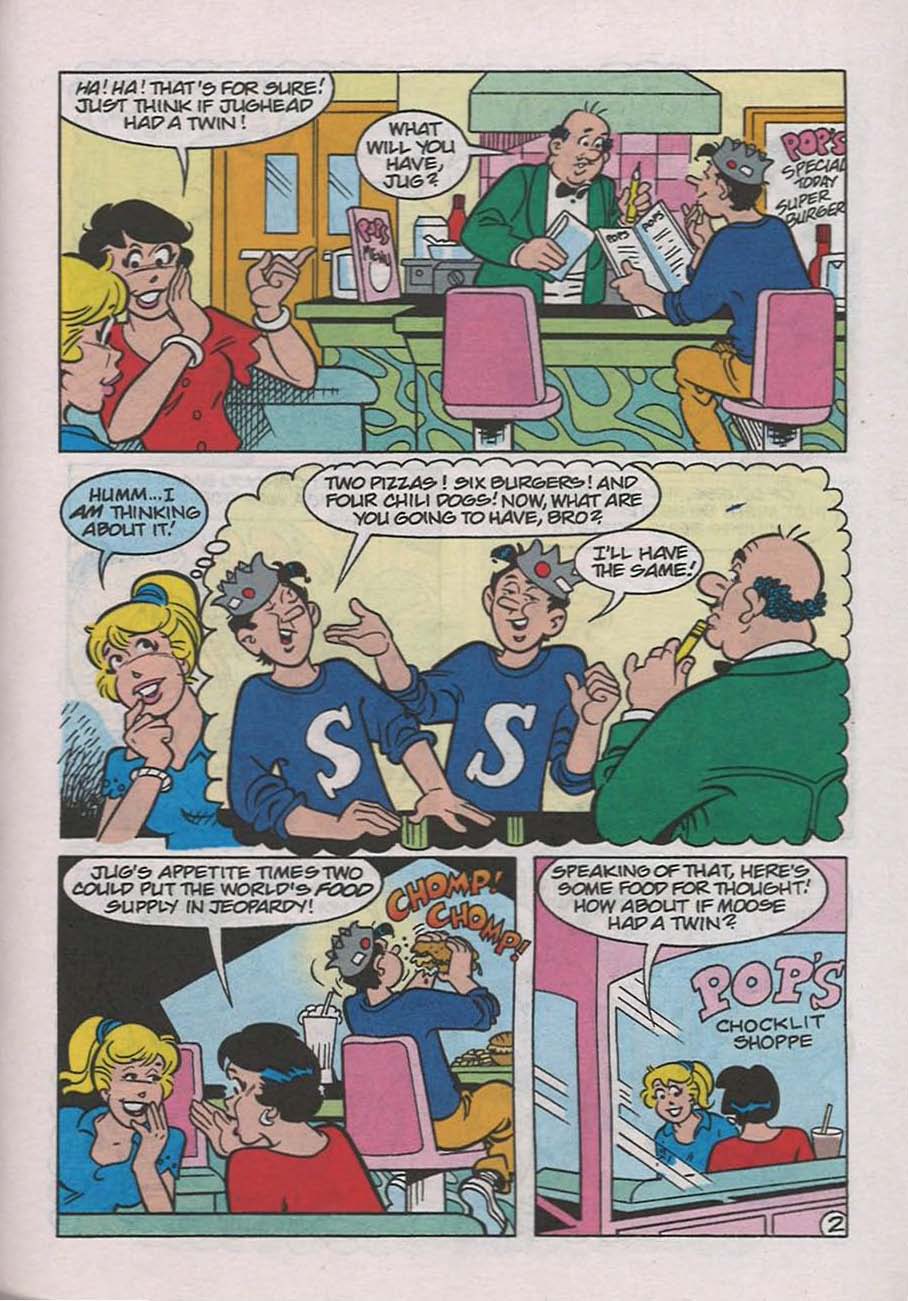 Read online Betty & Veronica Friends Double Digest comic -  Issue #217 - 119