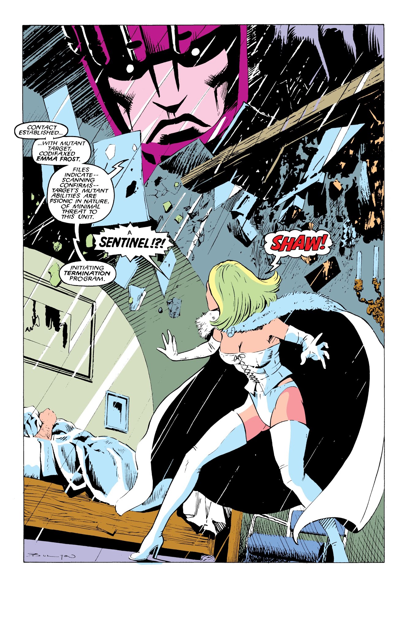 Read online X-Men Classic: The Complete Collection comic -  Issue # TPB (Part 2) - 51