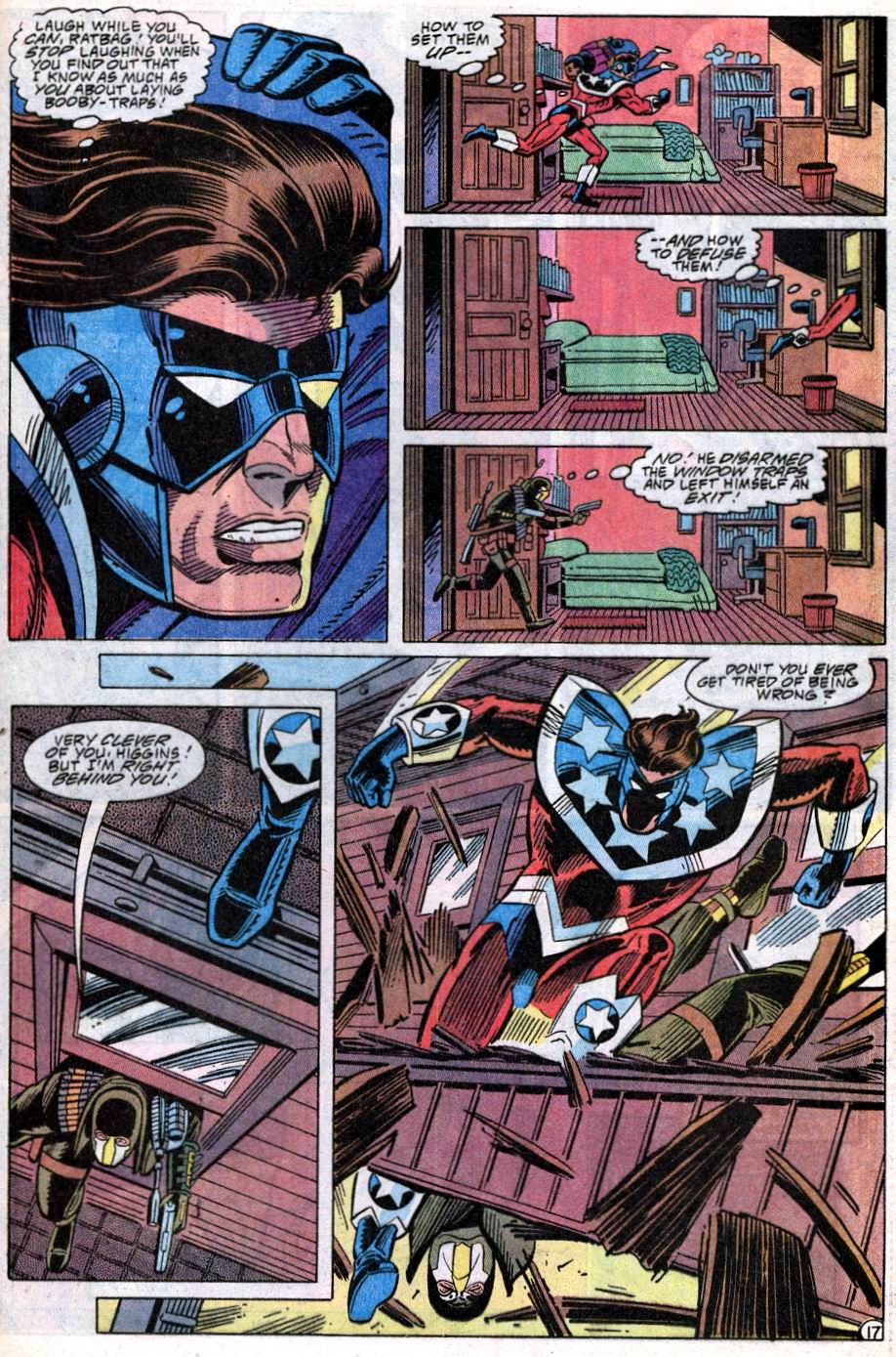 Read online Legend of the Shield comic -  Issue #8 - 20