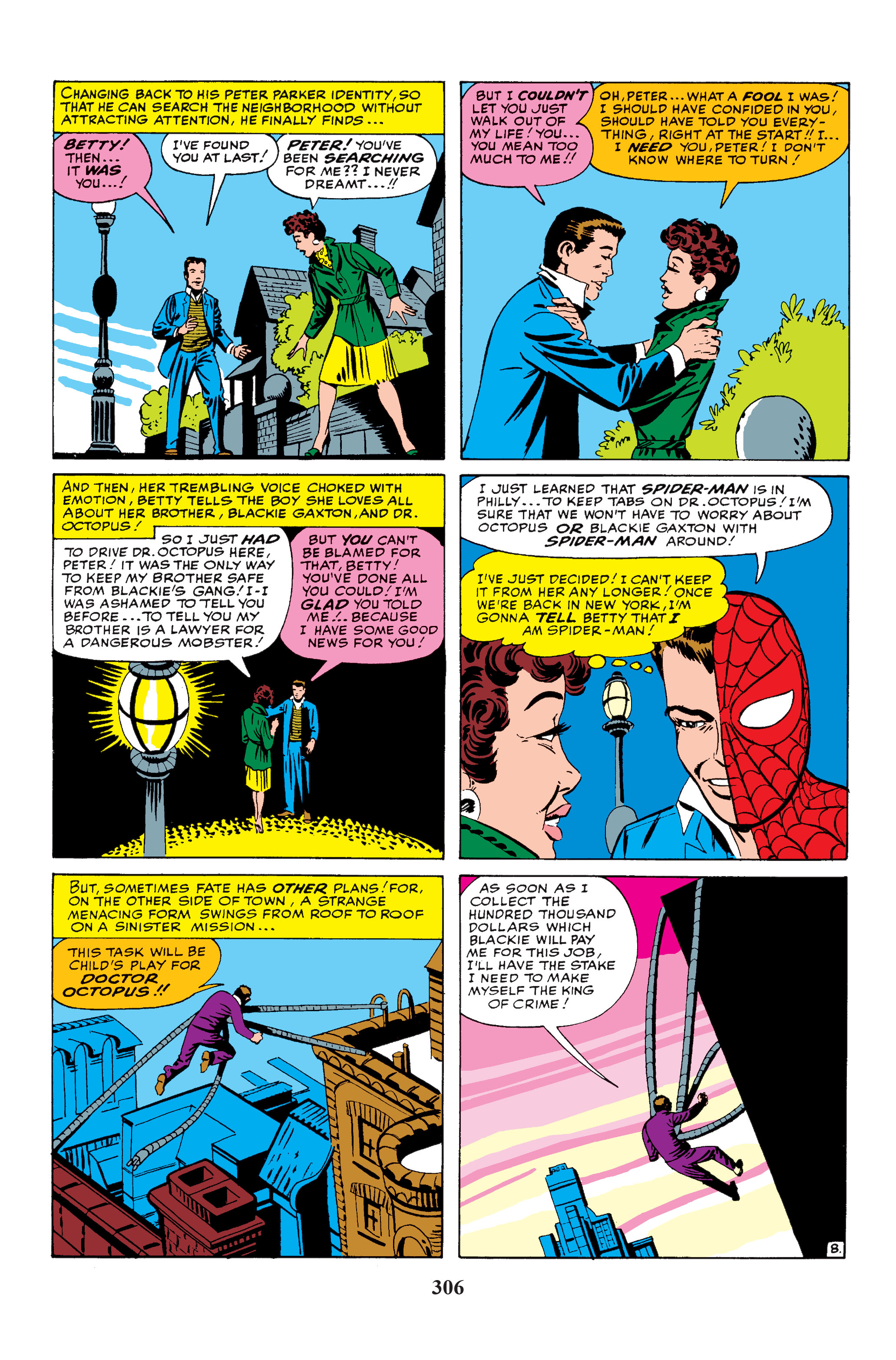 Read online The Amazing Spider-Man (1963) comic -  Issue #11 - 9