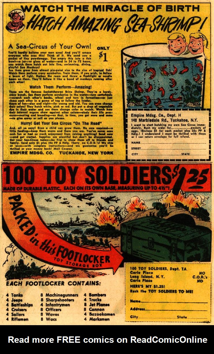 Read online Adventures of the Jaguar comic -  Issue #13 - 28