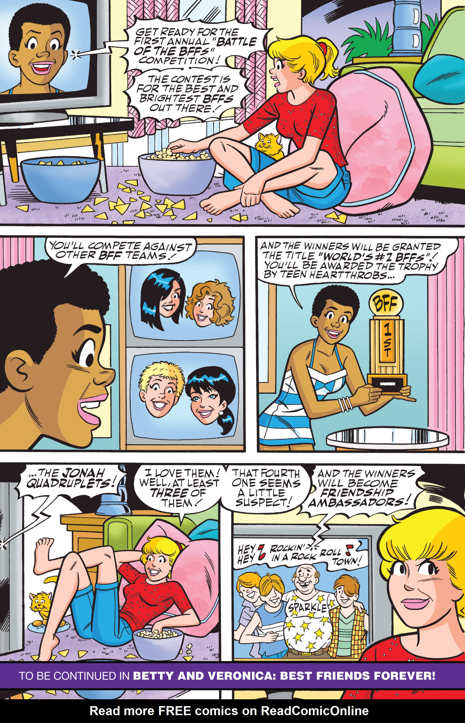 Read online World of Archie Double Digest comic -  Issue #20 - 153