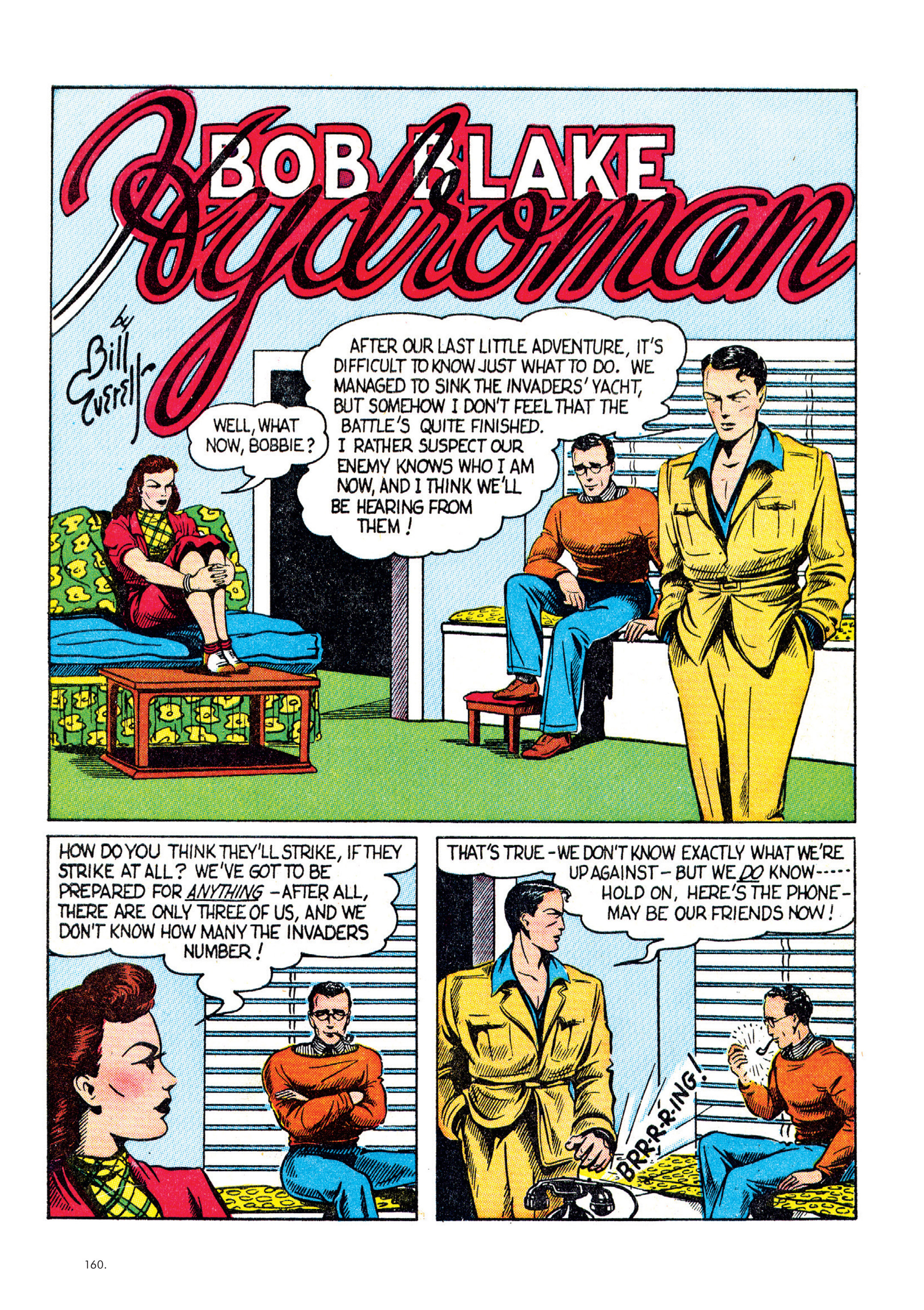 Read online The Bill Everett Archives comic -  Issue # TPB 1 (Part 2) - 59