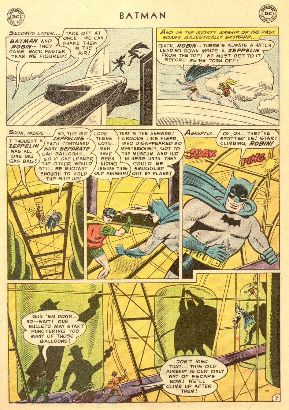 Batman (1940) issue 94 - Page 31