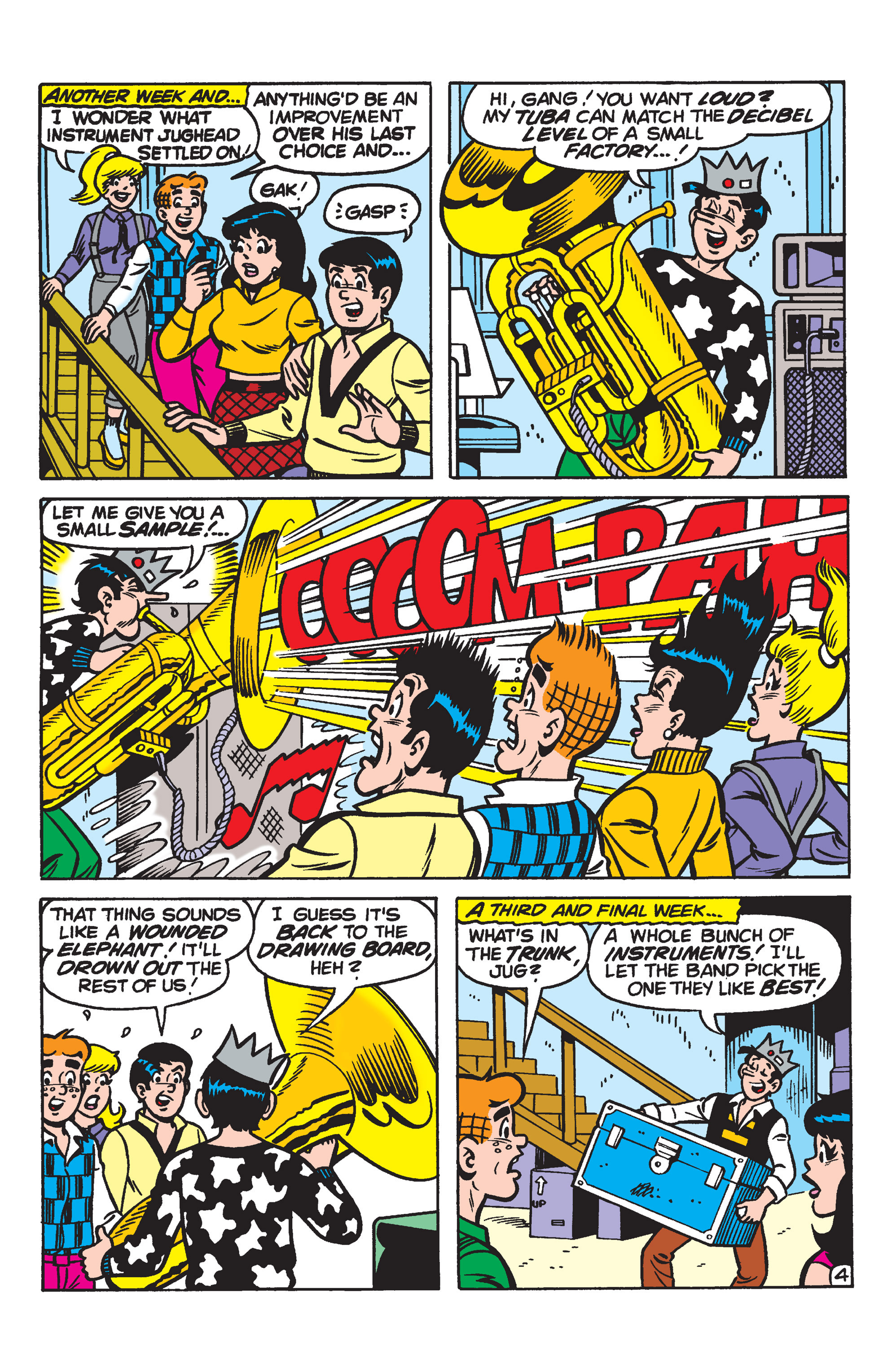 Read online Pep Digital comic -  Issue #172 - 56
