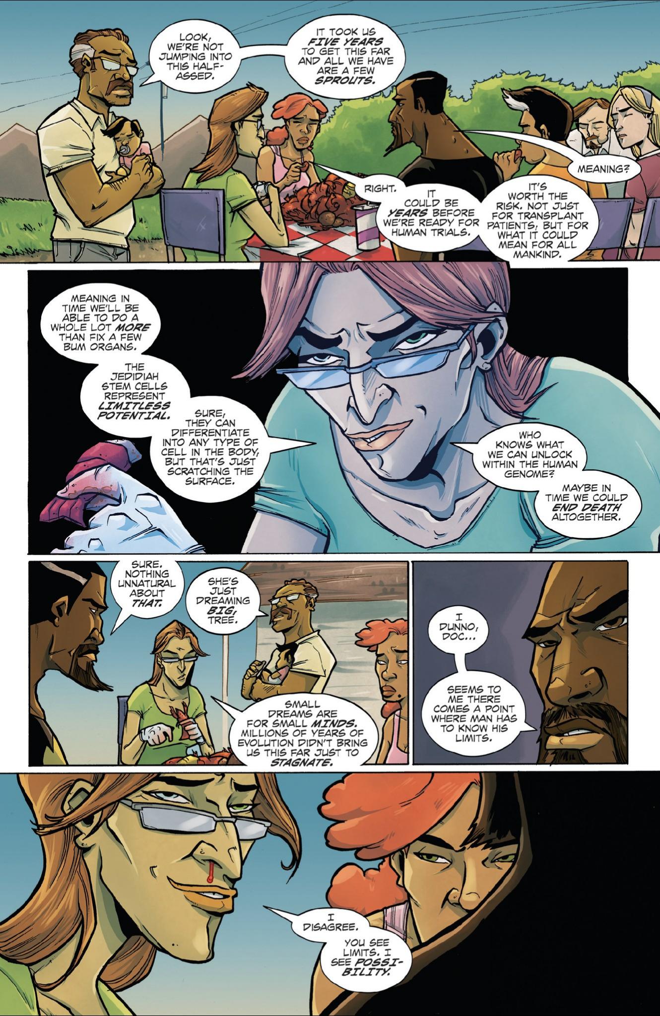 Read online Farmhand comic -  Issue #11 - 6