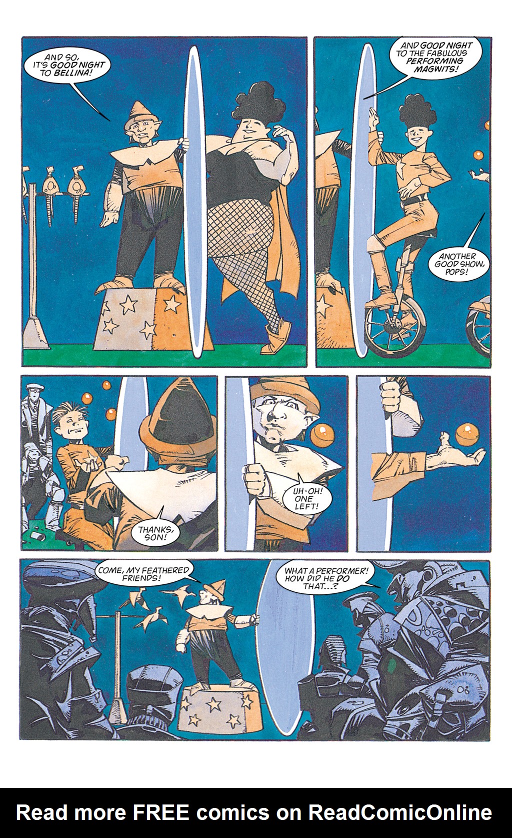 Read online Star Wars: Boba Fett comic -  Issue # TPB - 16