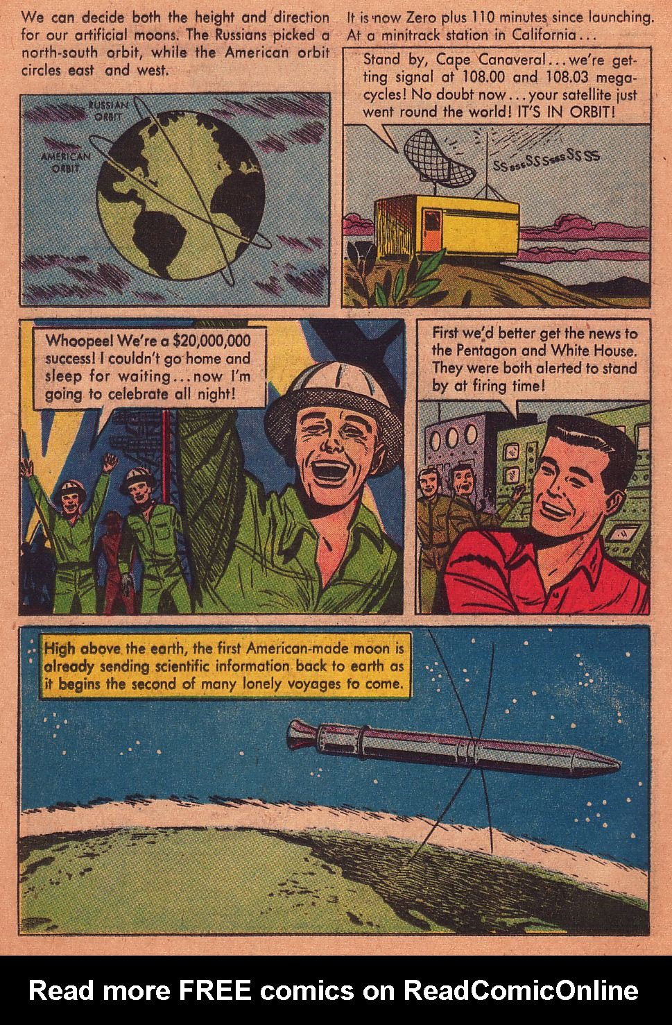 Read online Four Color Comics comic -  Issue #954 - 12