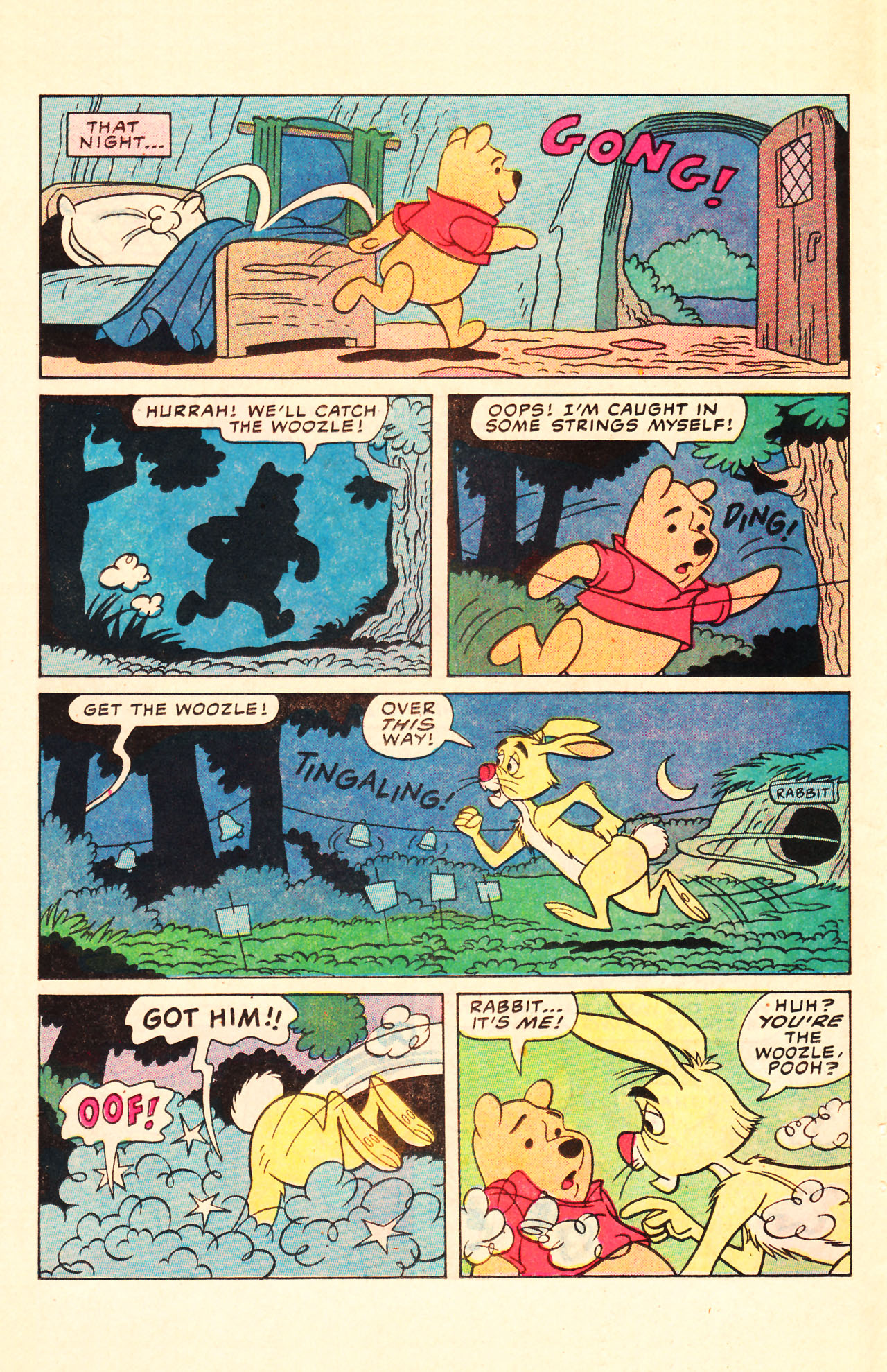 Read online Winnie-the-Pooh comic -  Issue #33 - 14