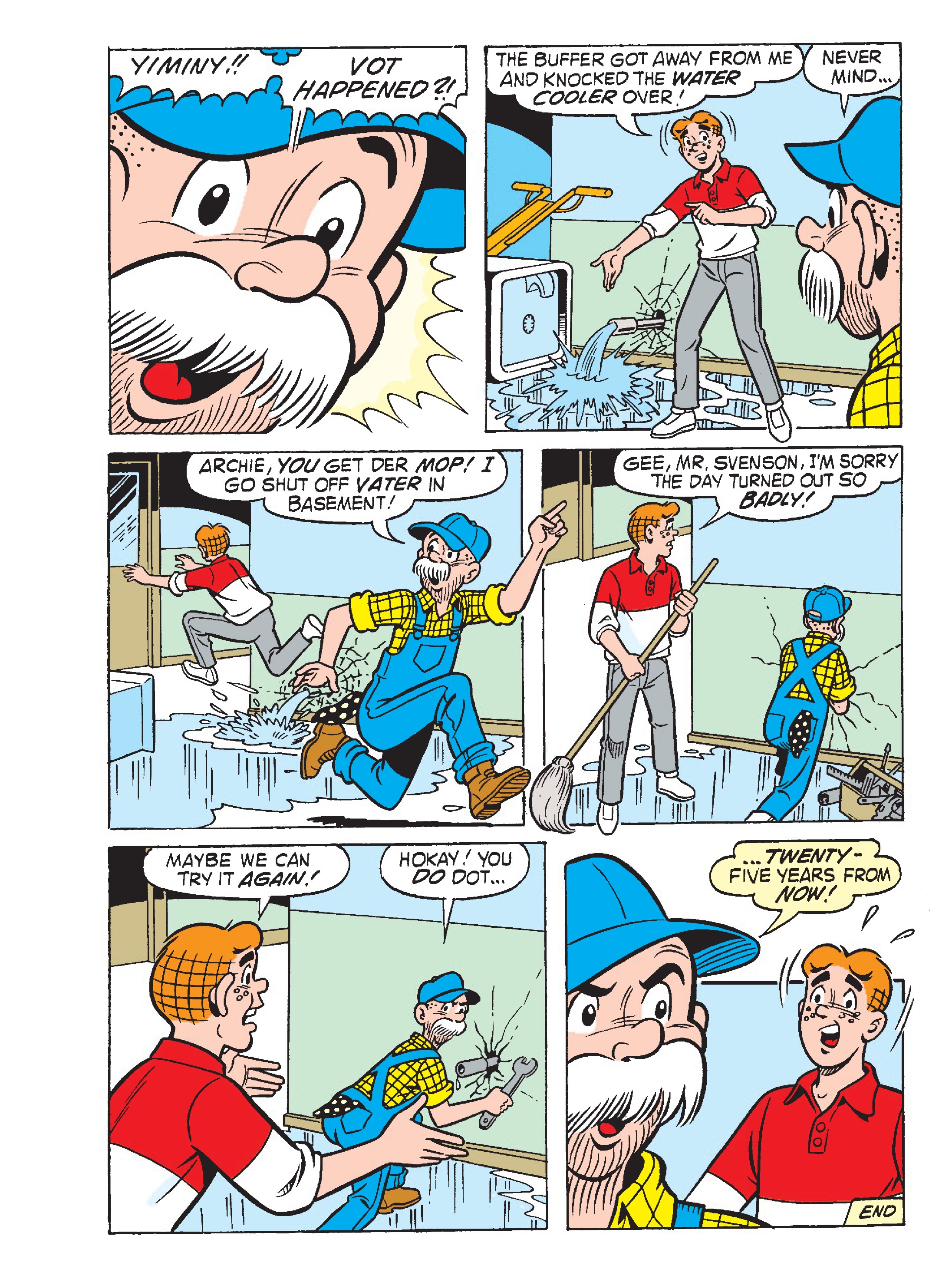 Read online World of Archie Double Digest comic -  Issue #84 - 90
