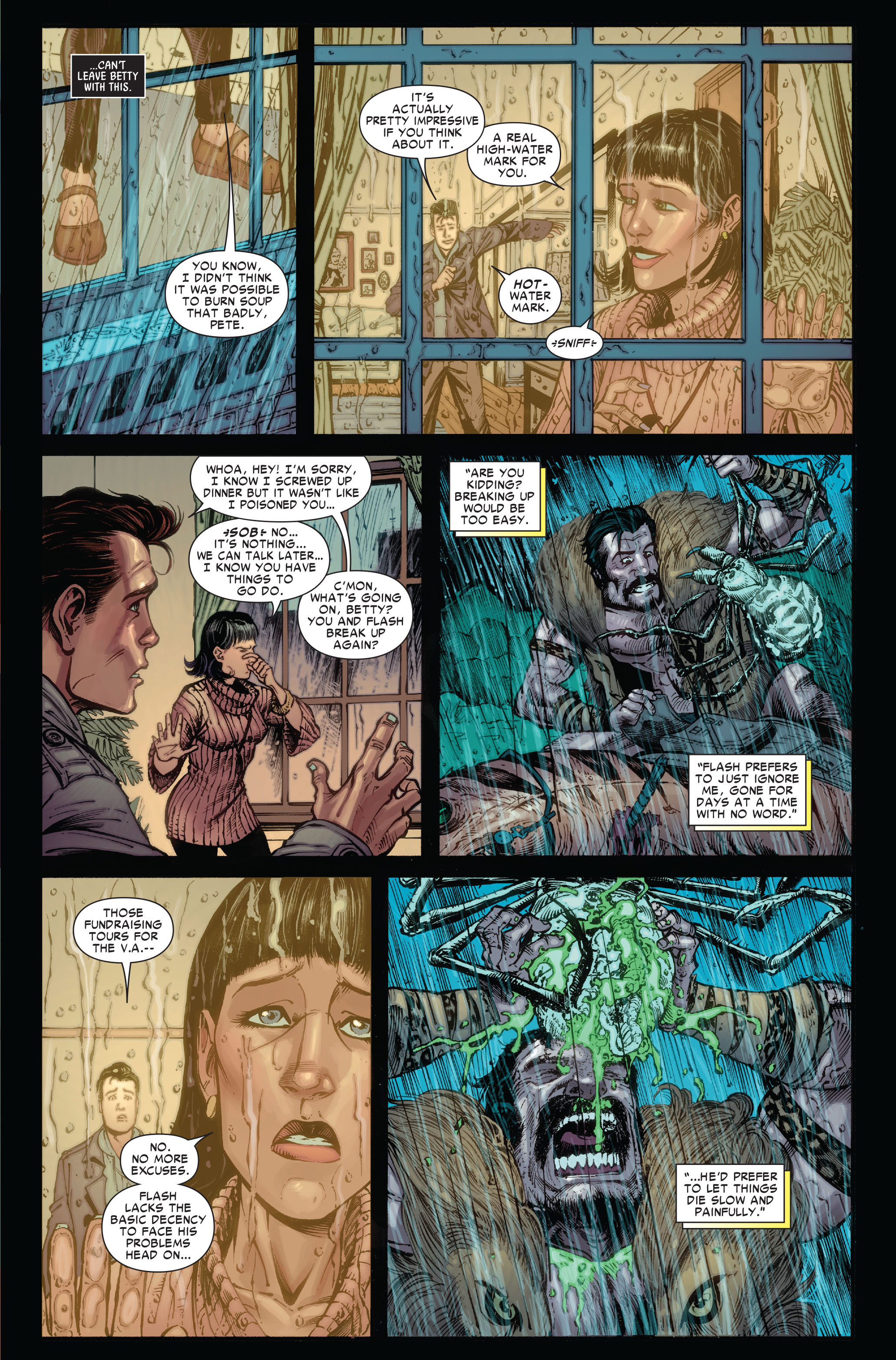 Read online Venom (2011) comic -  Issue #2 - 10