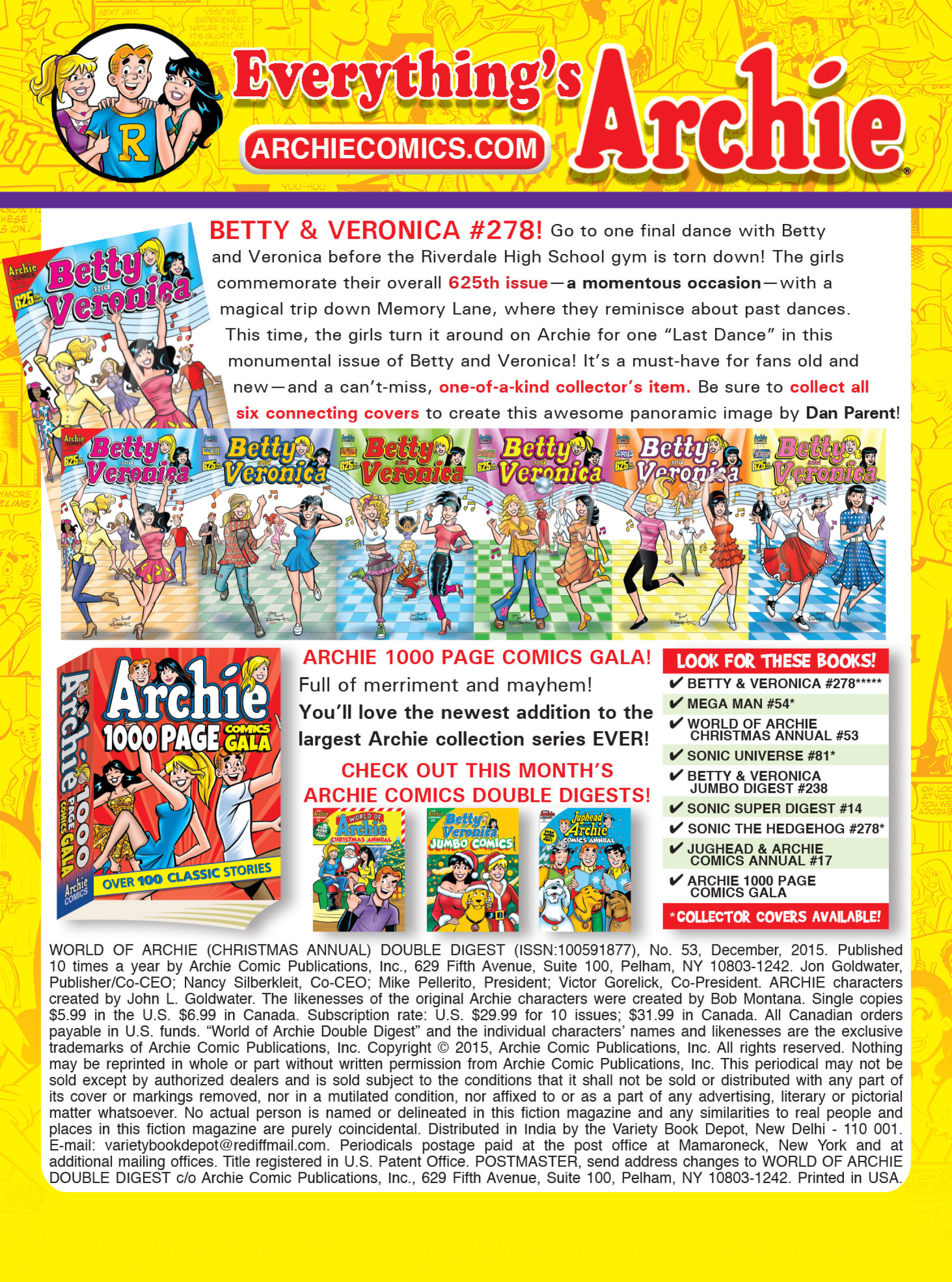 Read online World of Archie Double Digest comic -  Issue #53 - 183