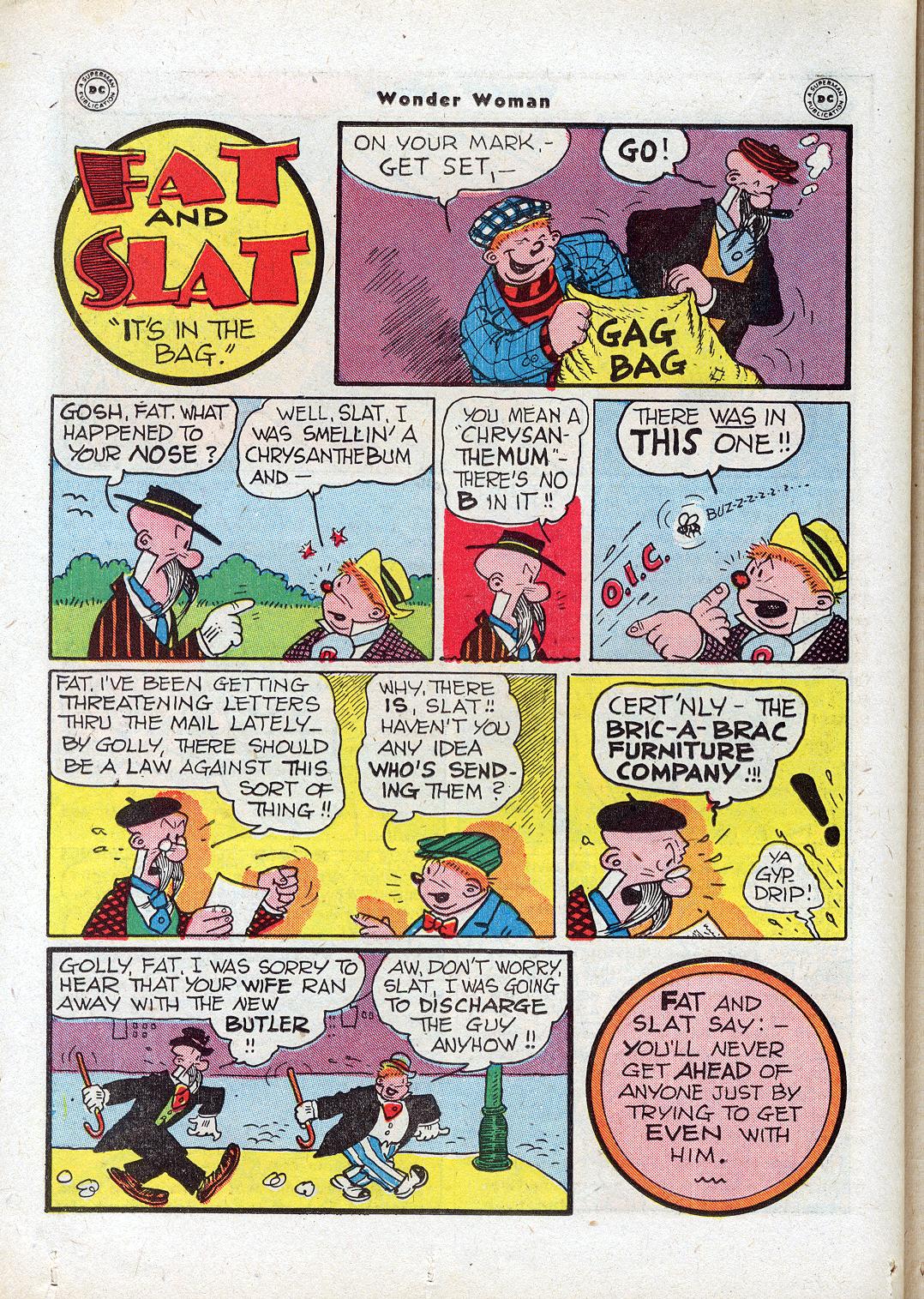 Wonder Woman (1942) issue 18 - Page 36
