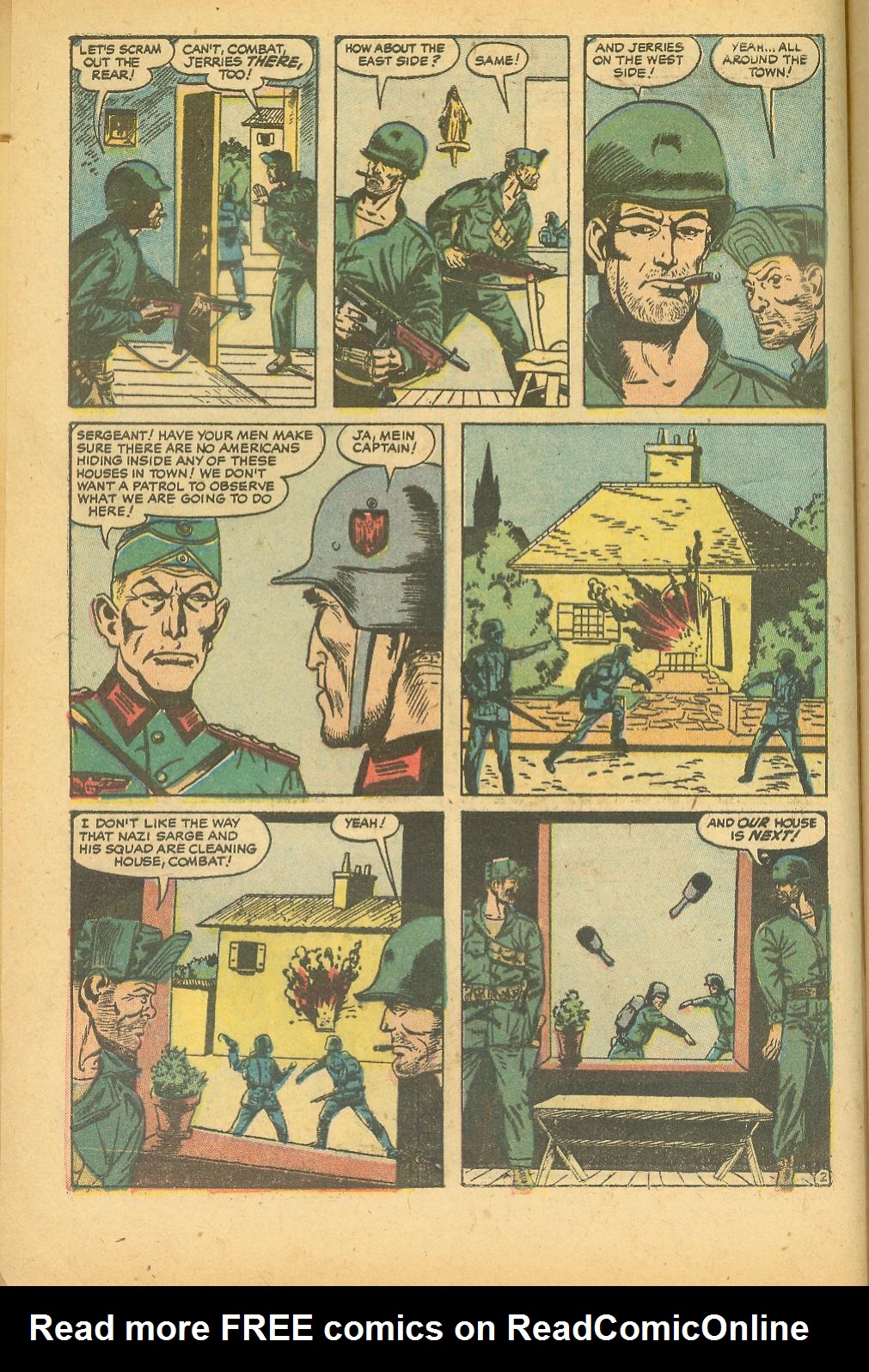 Read online Combat Kelly (1951) comic -  Issue #38 - 4