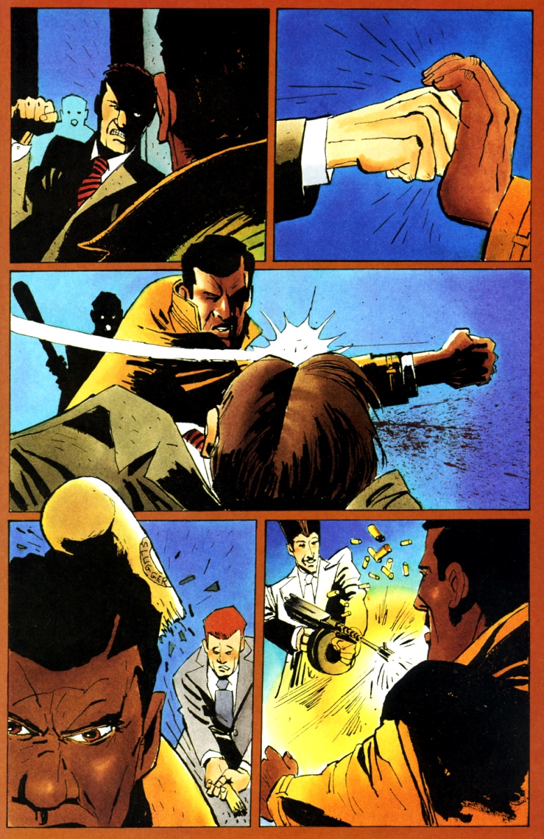 Read online Icon comic -  Issue #37 - 27